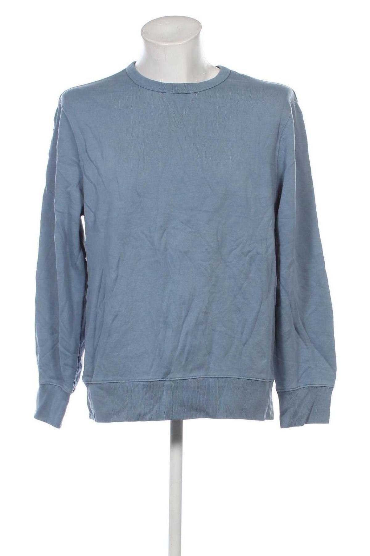 Pánske tričko  J.Crew, Veľkosť XL, Farba Modrá, Cena  35,45 €