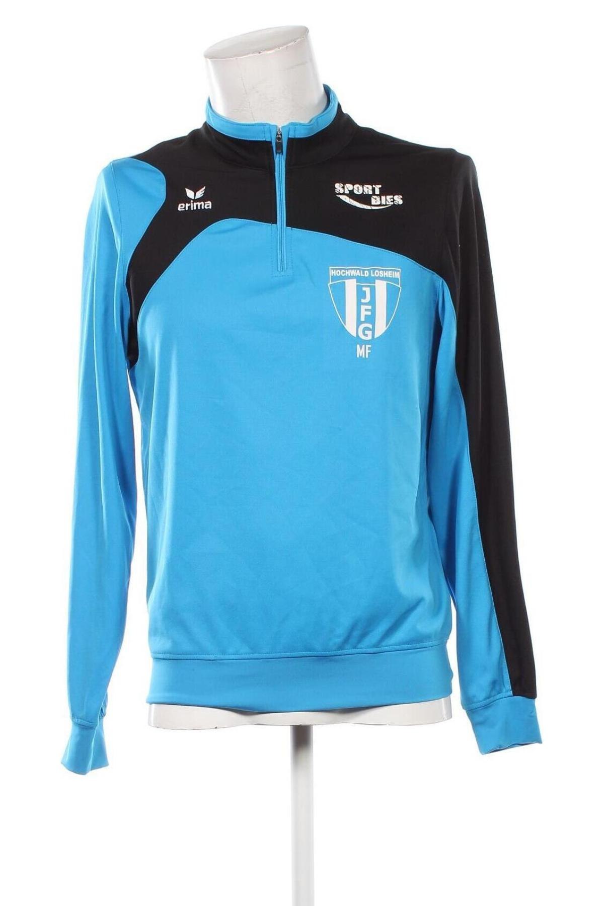 Herren Shirt Joma, Größe M, Farbe Blau, Preis € 16,49