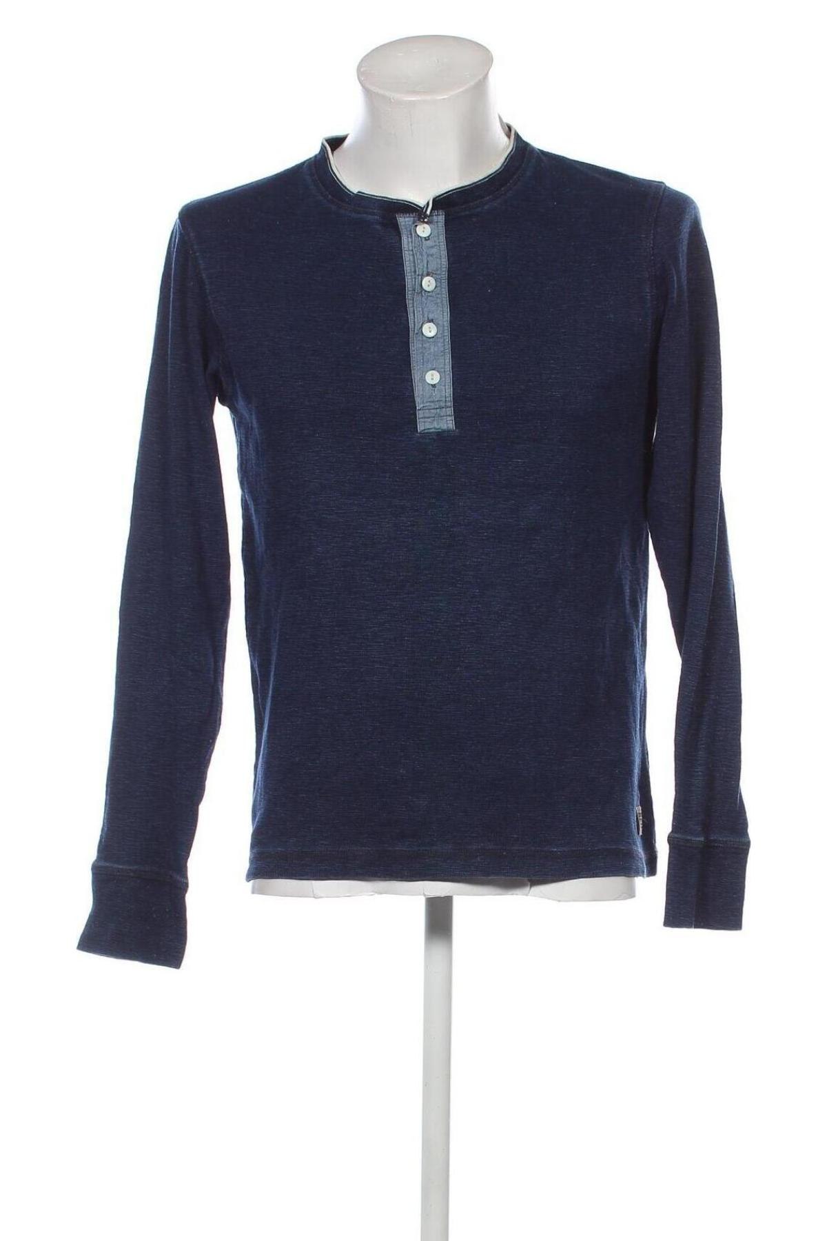 Herren Shirt Lindbergh, Größe L, Farbe Blau, Preis 25,34 €