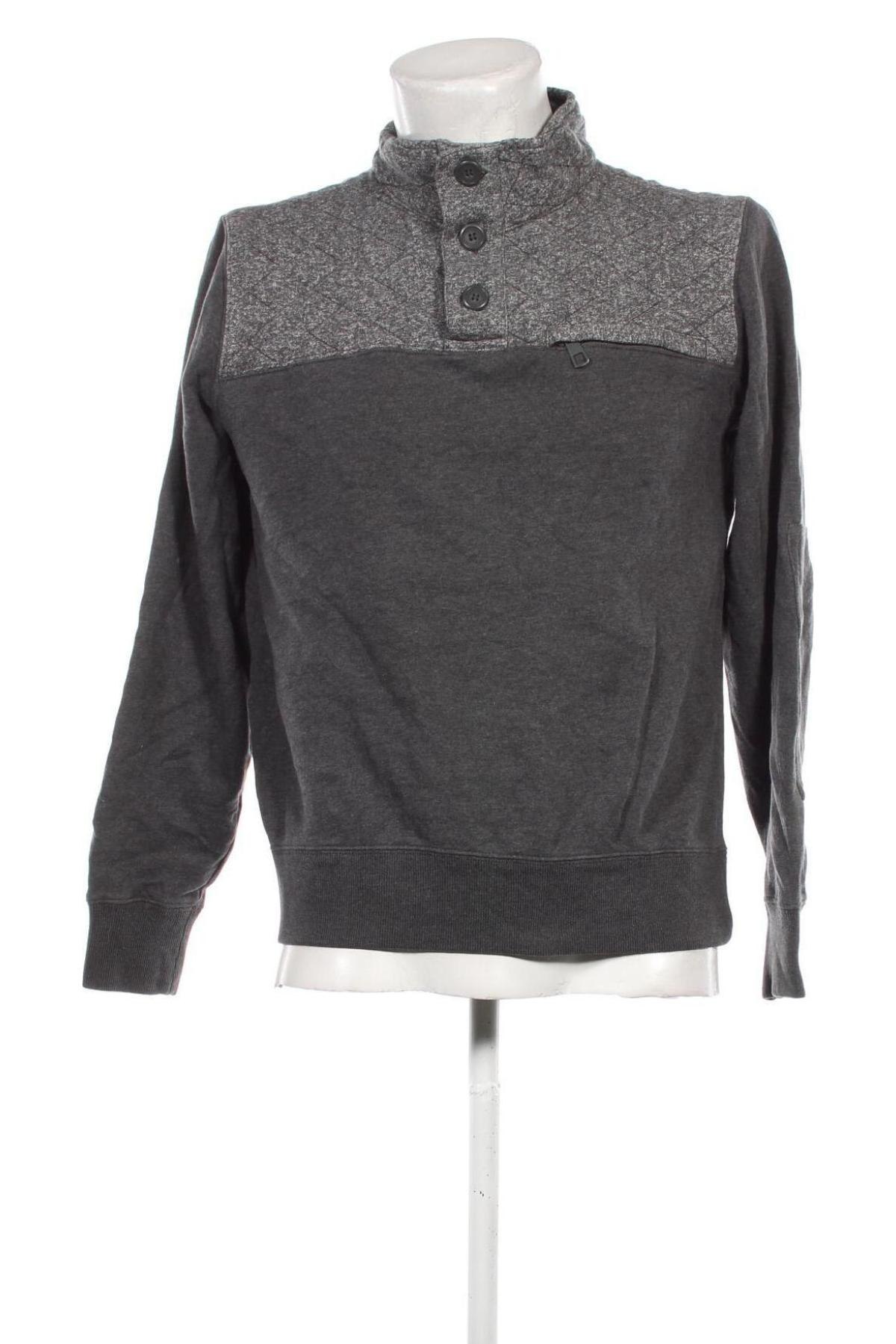 Herren Shirt Marc Ecko, Größe M, Farbe Grau, Preis 10,99 €