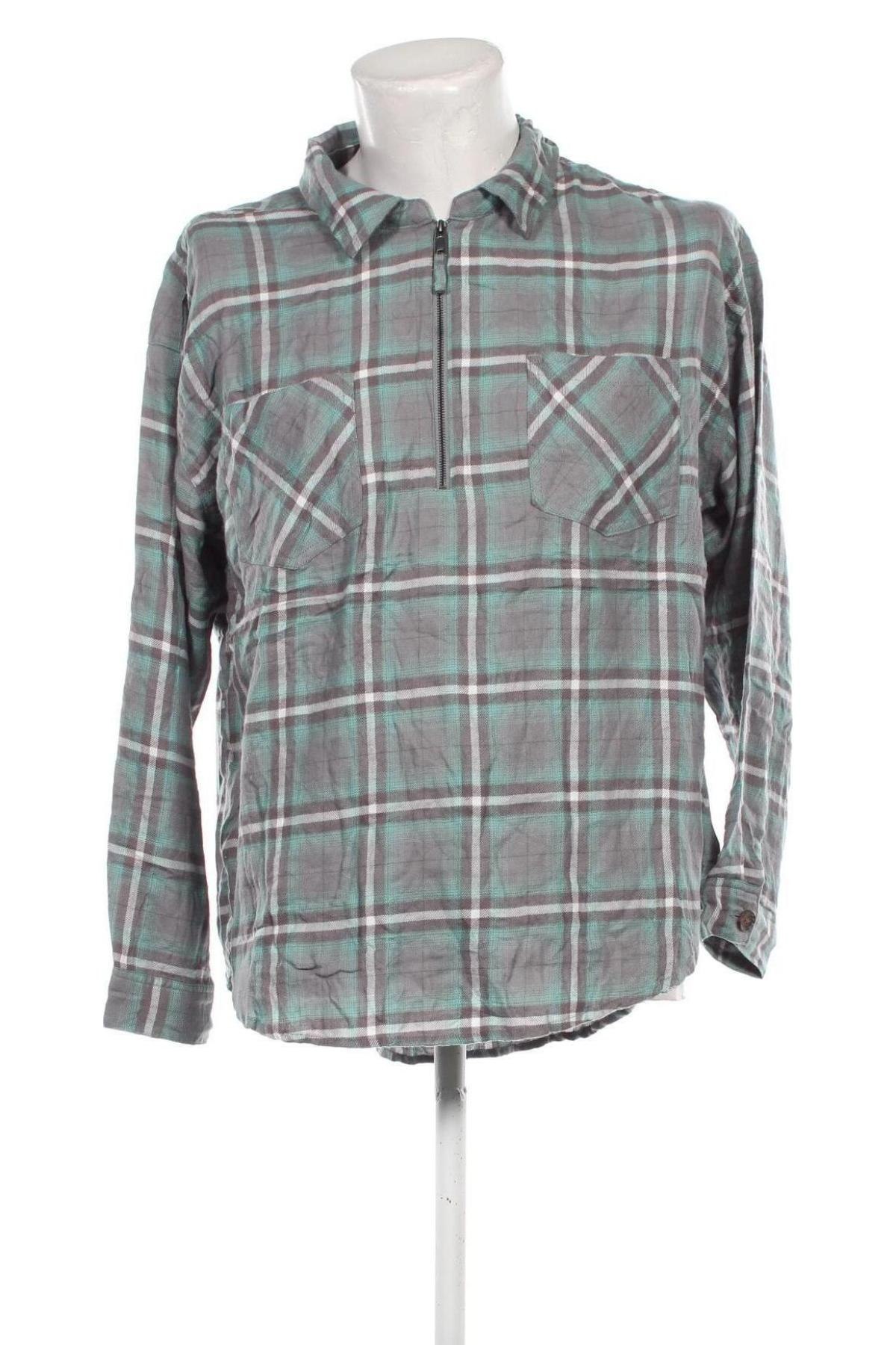 Herren Shirt Maurices, Größe XL, Farbe Mehrfarbig, Preis 6,99 €