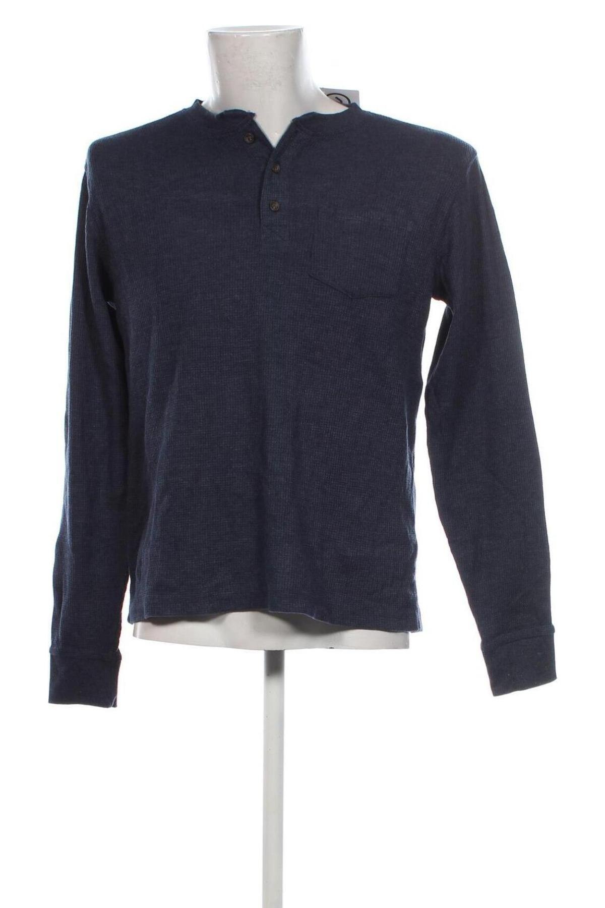 Herren Shirt Member's Mark, Größe M, Farbe Blau, Preis € 6,49