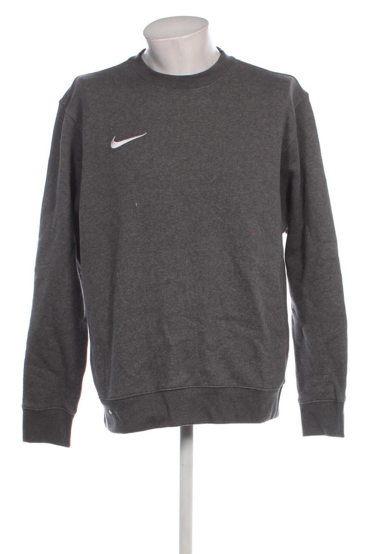 Herren Shirt Nike, Größe L, Farbe Grau, Preis 21,05 €