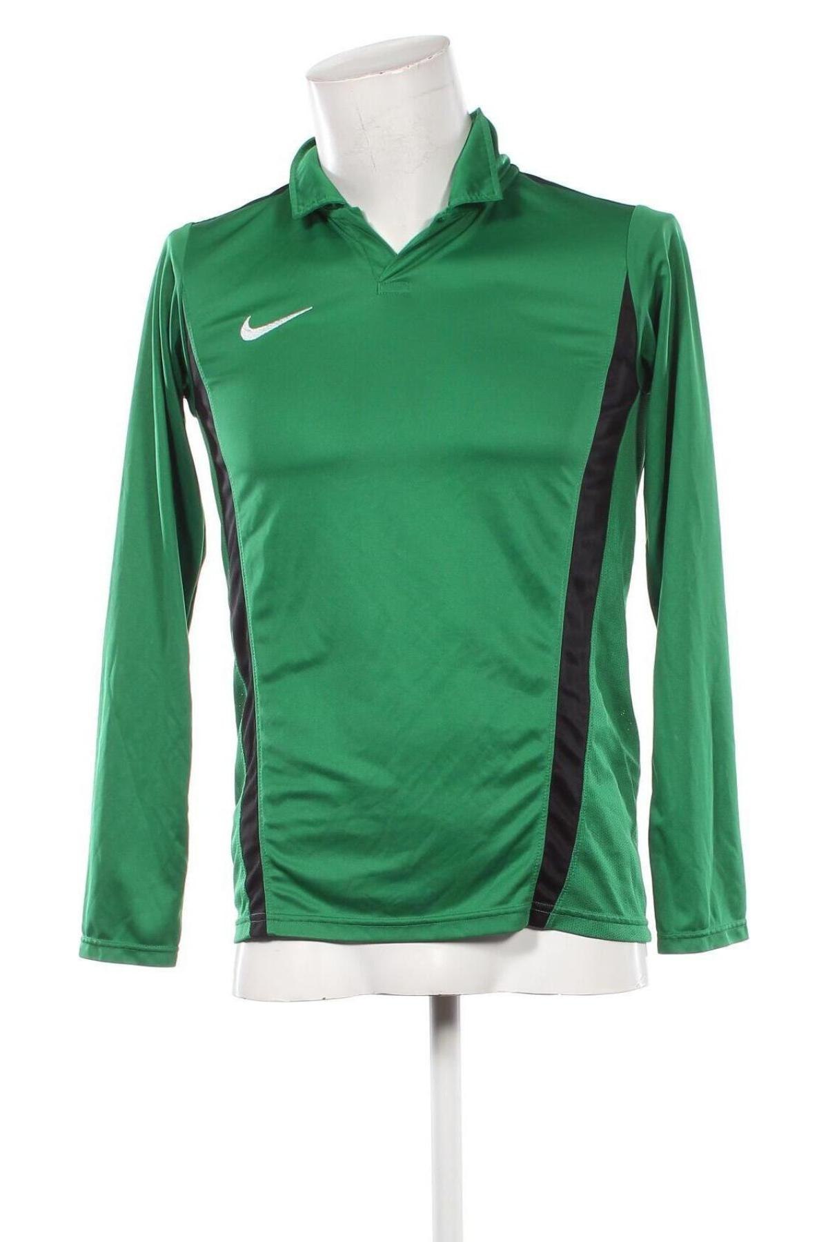 Herren Shirt Nike, Größe S, Farbe Grün, Preis 28,99 €