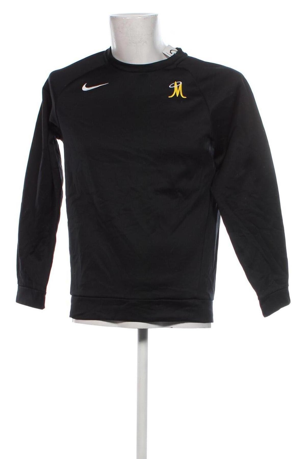 Herren Shirt Nike, Größe S, Farbe Schwarz, Preis € 28,99