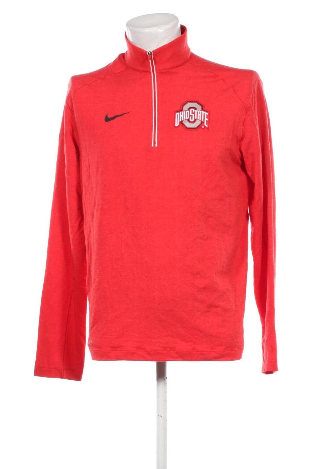 Herren Shirt Nike, Größe M, Farbe Rot, Preis € 26,49