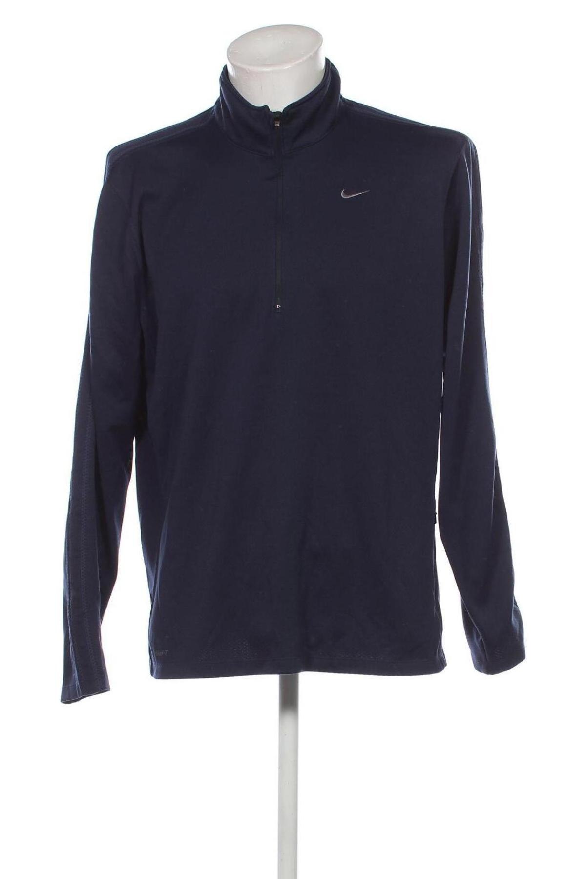 Pánské tričko  Nike, Velikost XL, Barva Modrá, Cena  659,00 Kč