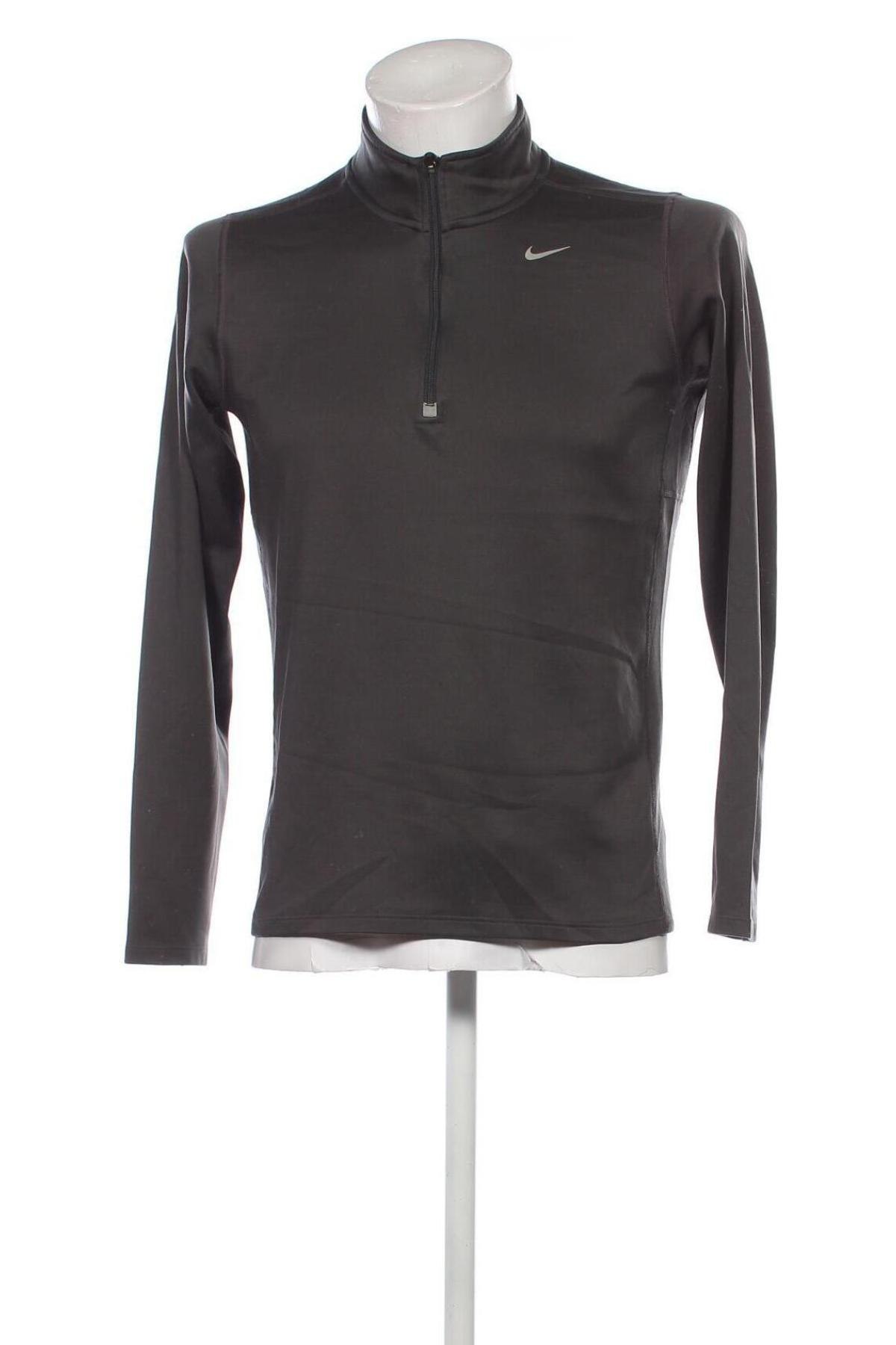 Herren Shirt Nike, Größe M, Farbe Grau, Preis € 24,99