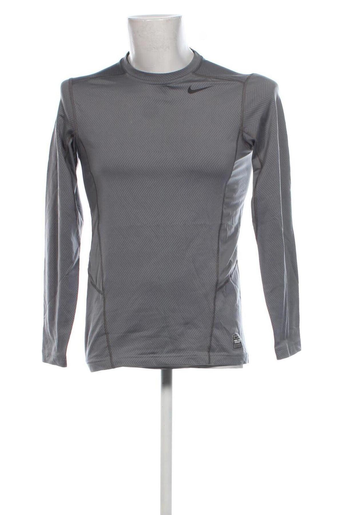 Herren Shirt Nike, Größe M, Farbe Grau, Preis 28,99 €