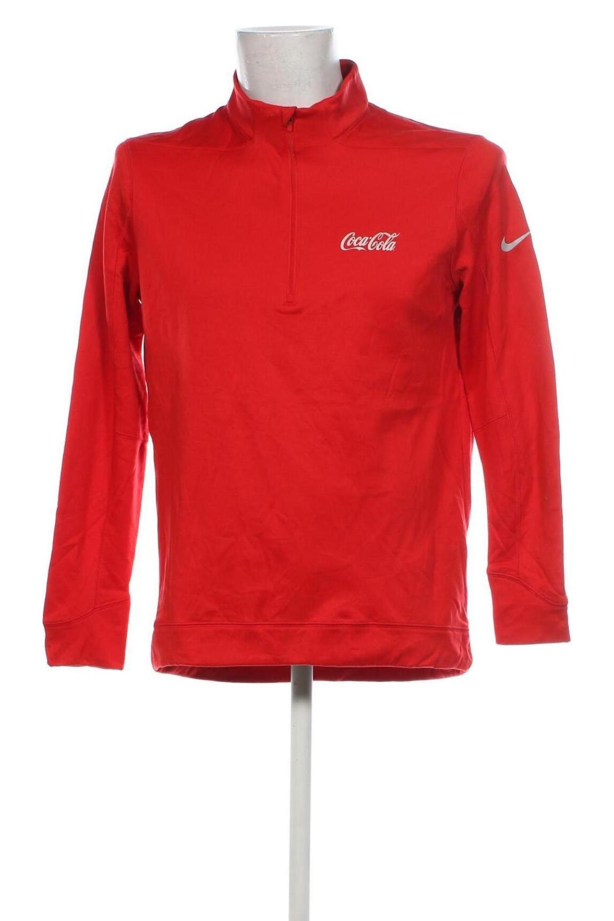 Pánske tričko  Nike Golf, Veľkosť L, Farba Červená, Cena  23,45 €