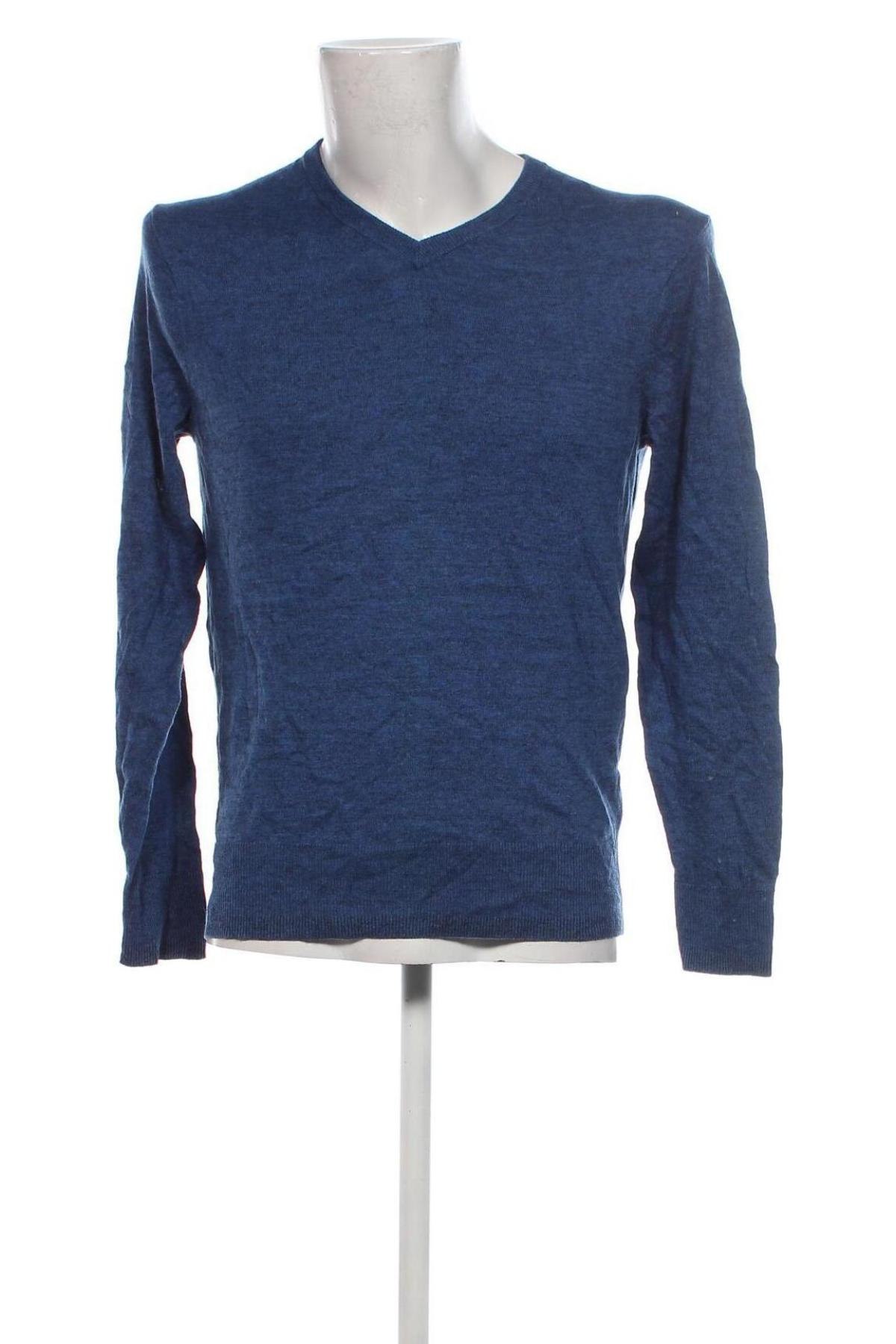 Herren Shirt Old Navy, Größe M, Farbe Blau, Preis 18,99 €