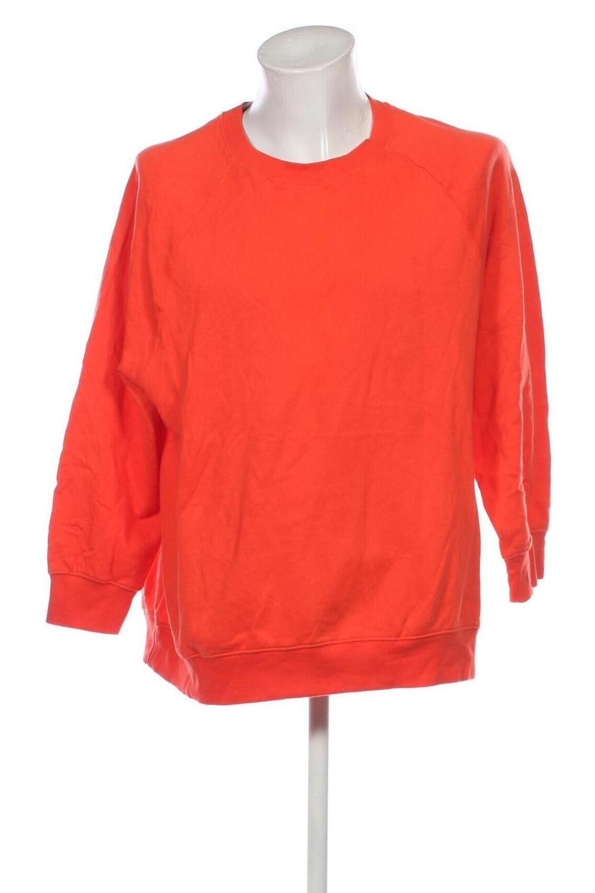 Herren Shirt Old Navy, Größe L, Farbe Orange, Preis 18,99 €