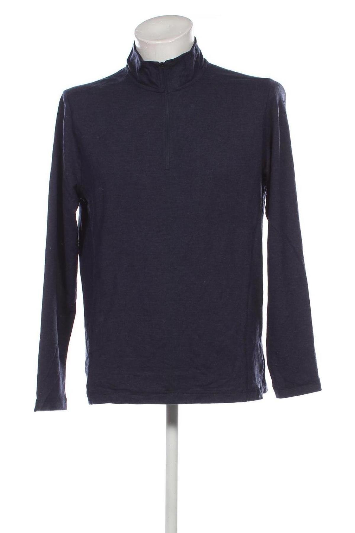 Herren Shirt Orvis, Größe M, Farbe Blau, Preis 28,99 €