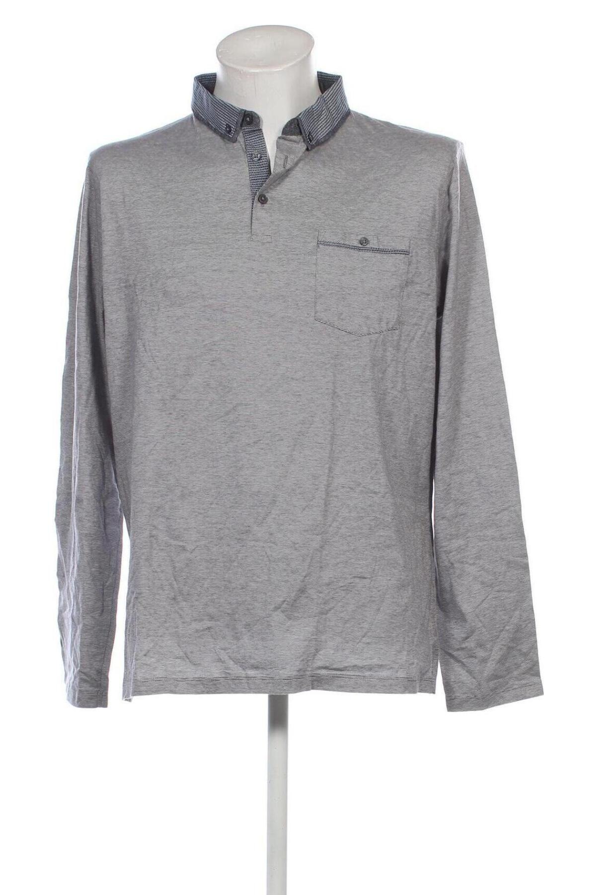 Herren Shirt Primark, Größe XL, Farbe Grau, Preis 6,49 €