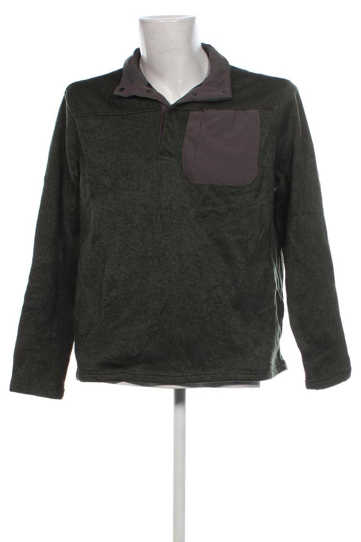 Herren Shirt Pulse, Größe M, Farbe Grün, Preis € 6,49