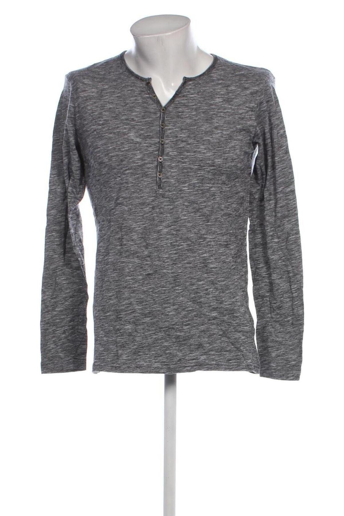 Herren Shirt Smog, Größe S, Farbe Grau, Preis € 6,49