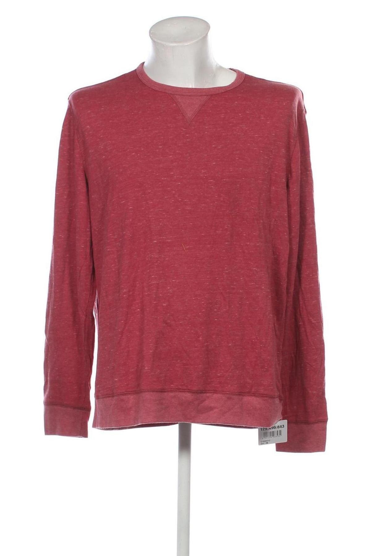 Herren Shirt Sonoma, Größe XL, Farbe Rot, Preis € 6,99