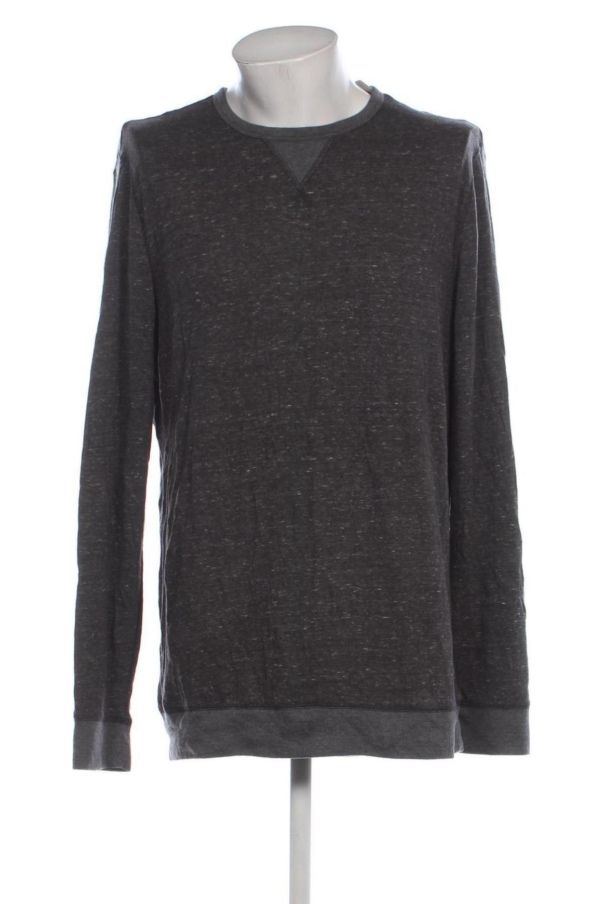 Herren Shirt Sonoma, Größe XL, Farbe Grau, Preis € 6,49