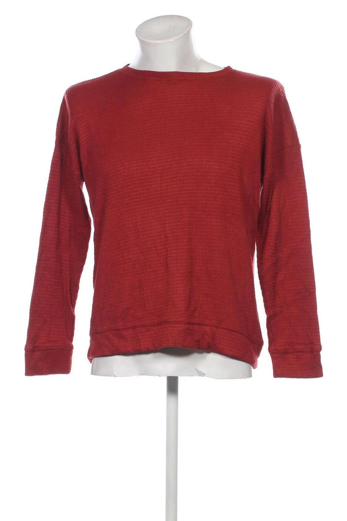 Herren Shirt Sonoma, Größe L, Farbe Rot, Preis € 6,49