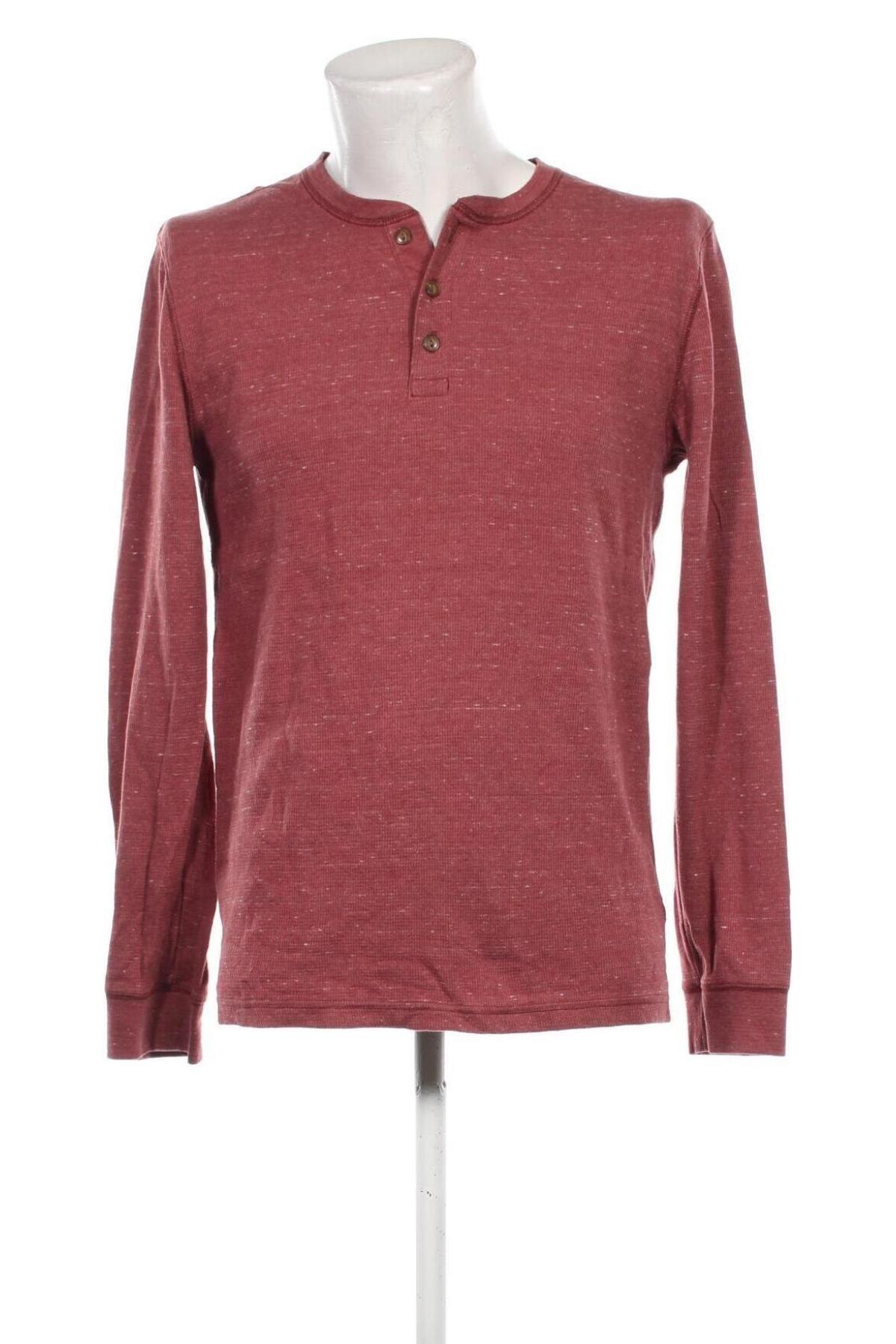 Herren Shirt Sonoma, Größe L, Farbe Rot, Preis € 6,99