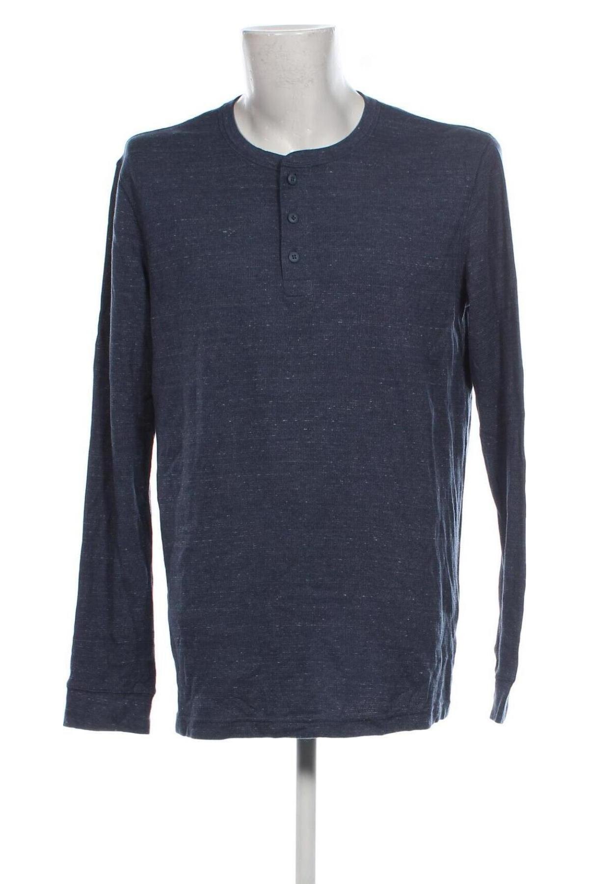 Herren Shirt Sonoma, Größe L, Farbe Blau, Preis € 6,49