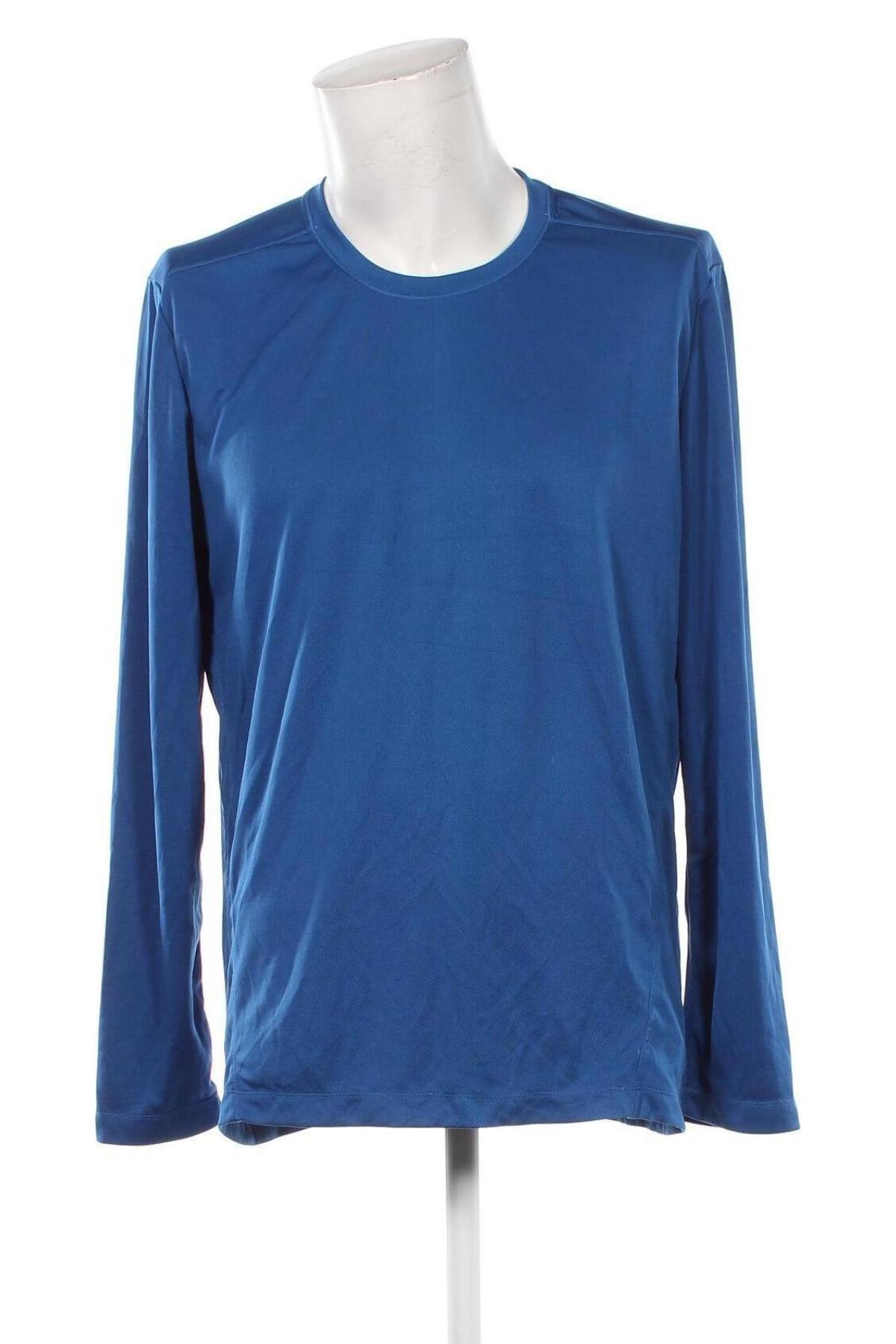 Herren Shirt Sport Tech, Größe L, Farbe Blau, Preis € 9,49