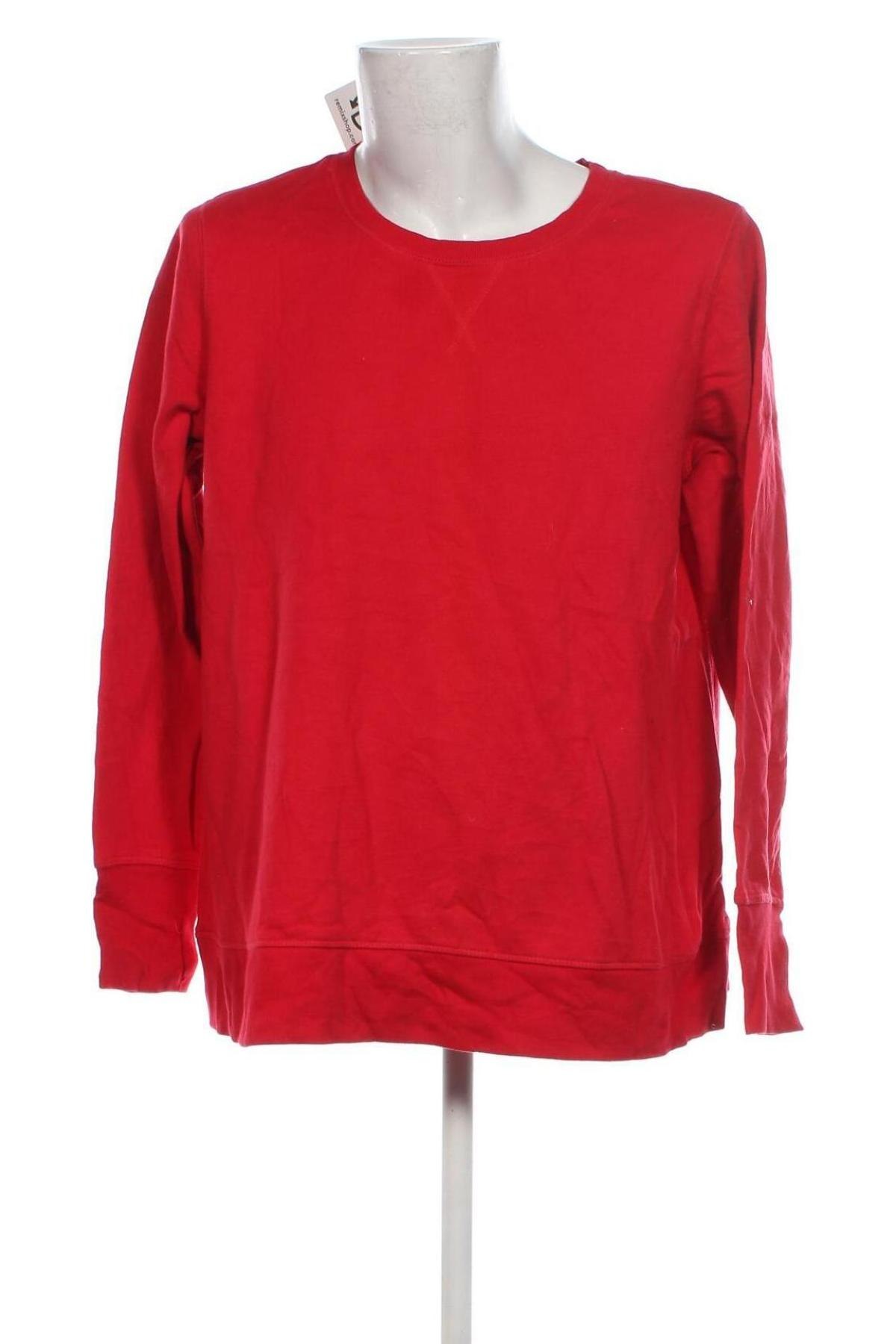 Herren Shirt Tek Gear, Größe XXL, Farbe Rot, Preis € 7,99