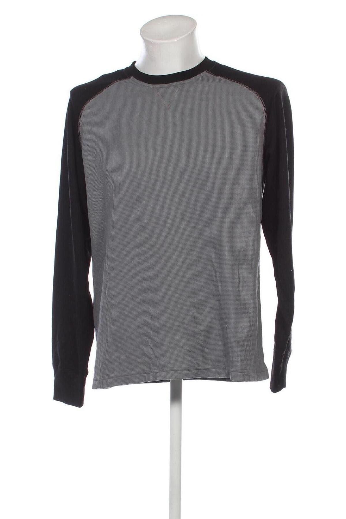 Herren Shirt Tek Gear, Größe L, Farbe Grau, Preis € 8,49