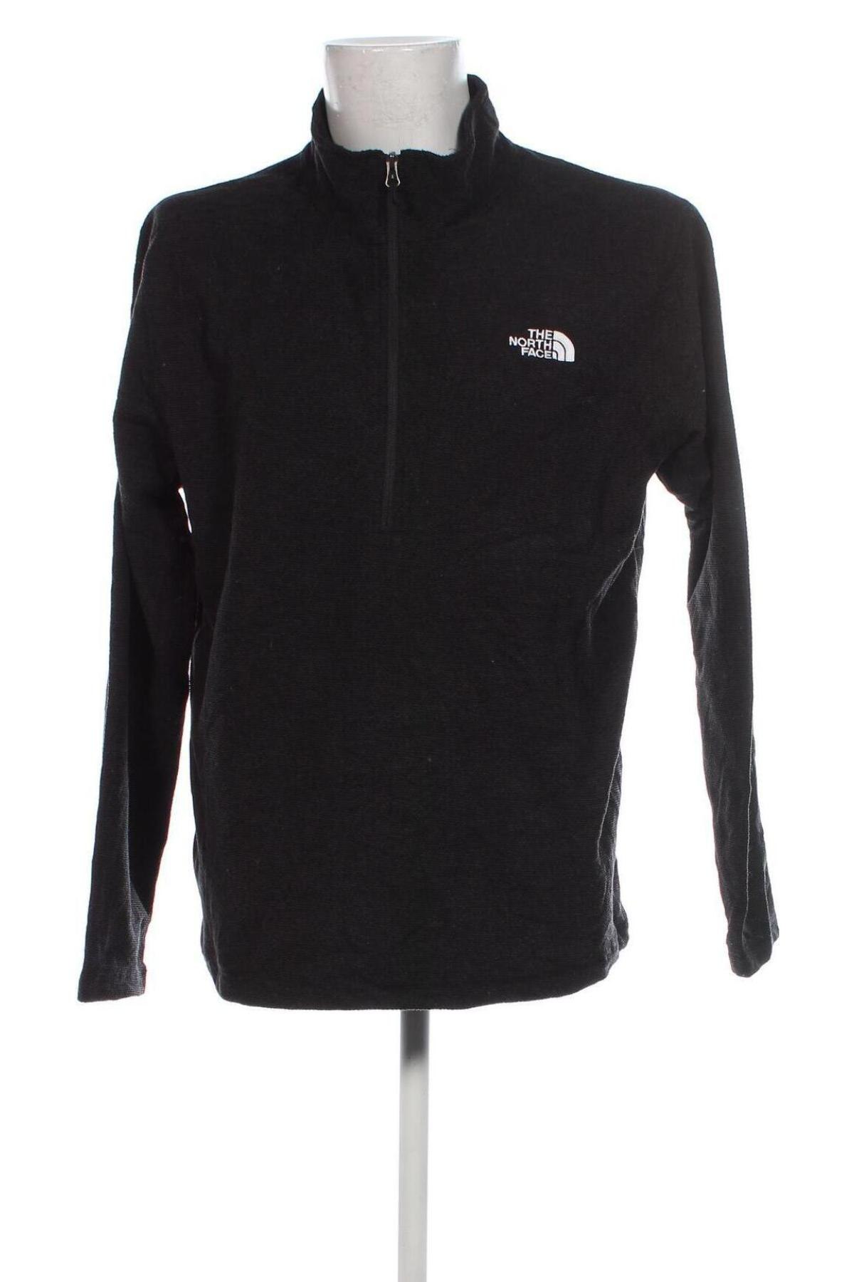 Bluză de bărbați The North Face, Mărime XL, Culoare Negru, Preț 203,99 Lei