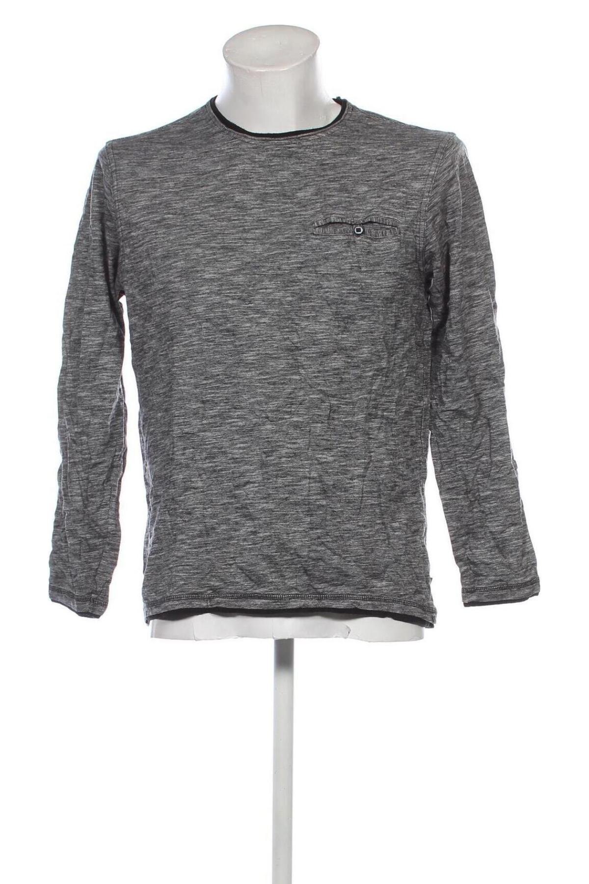 Herren Shirt Tom Tompson, Größe M, Farbe Grau, Preis € 13,49