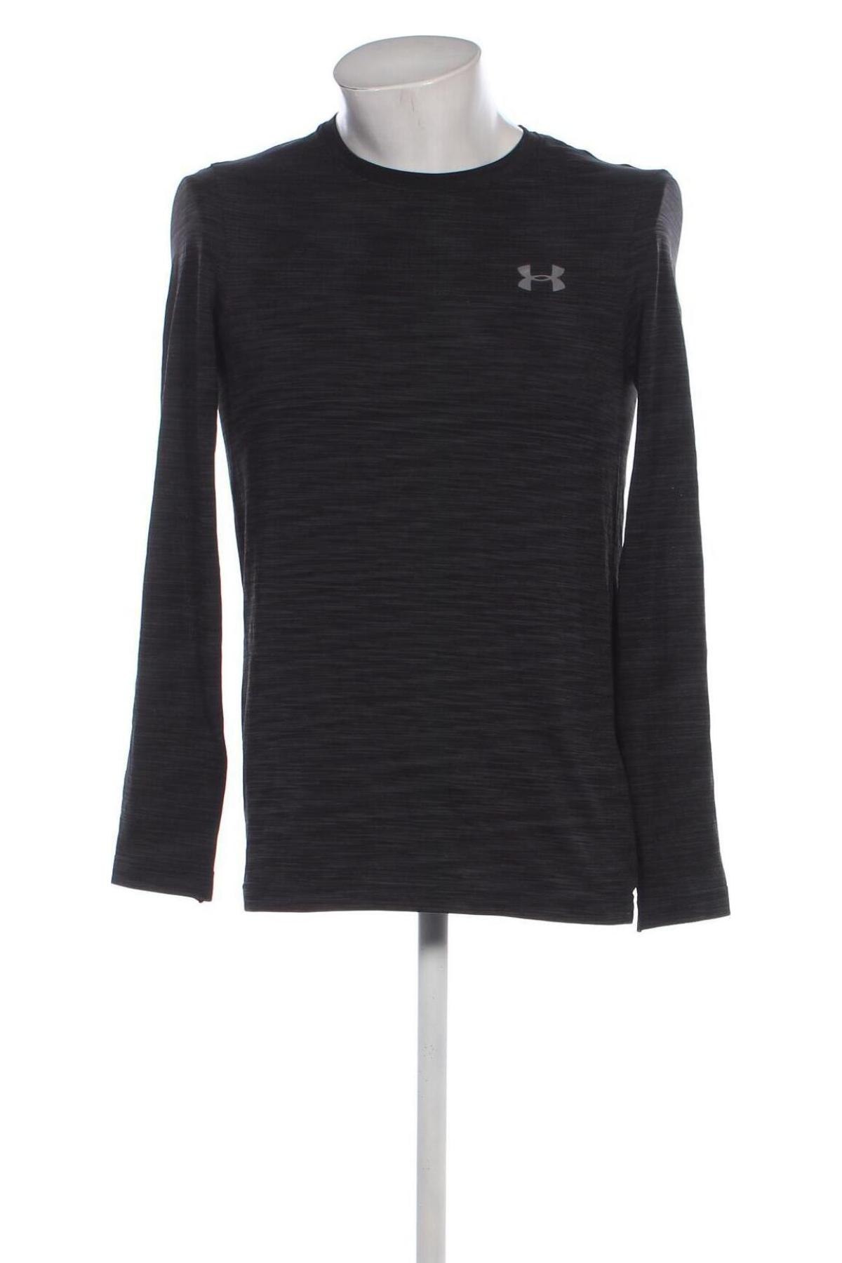 Męska bluzka Under Armour, Rozmiar S, Kolor Szary, Cena 112,99 zł