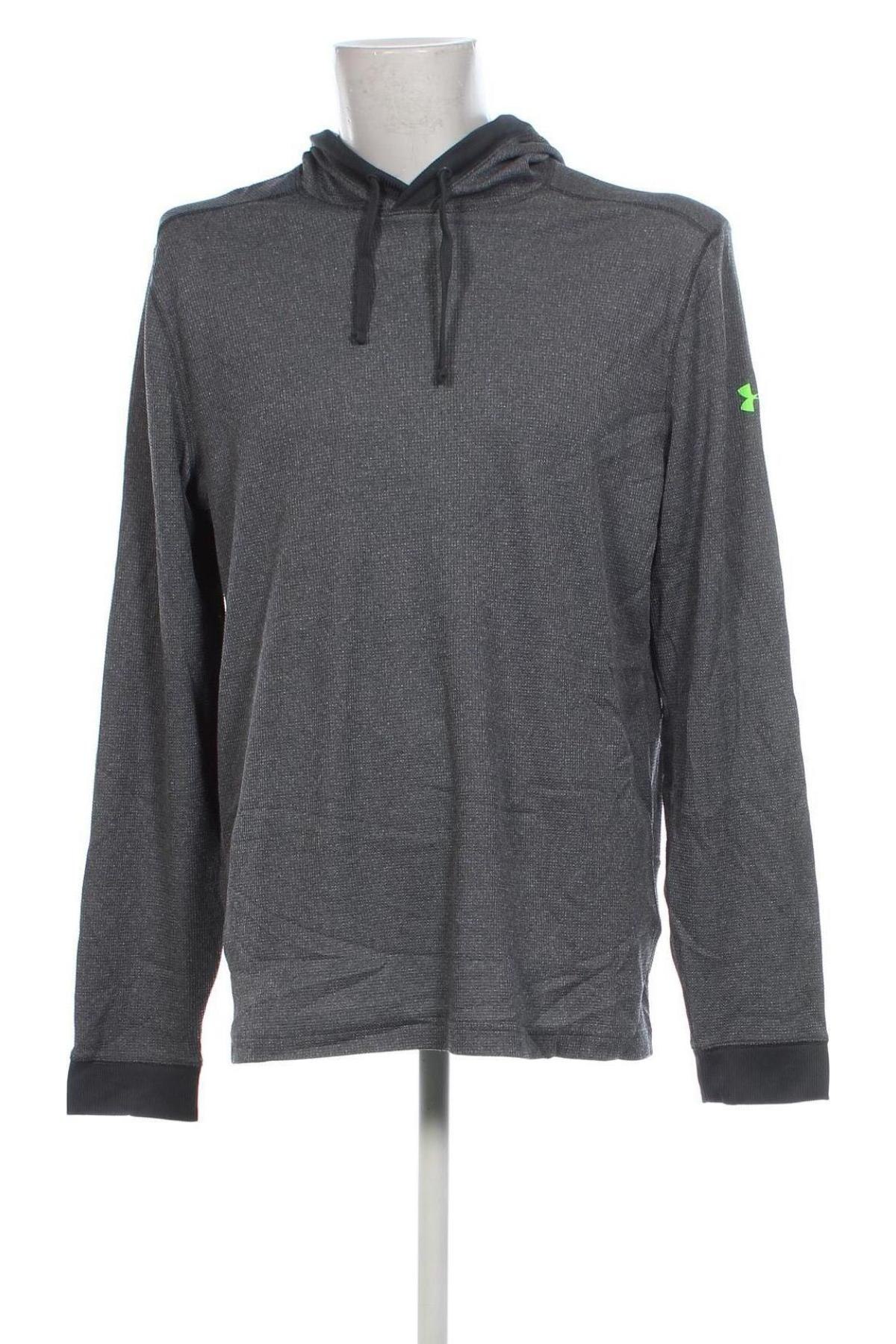 Męska bluzka Under Armour, Rozmiar XL, Kolor Szary, Cena 112,99 zł