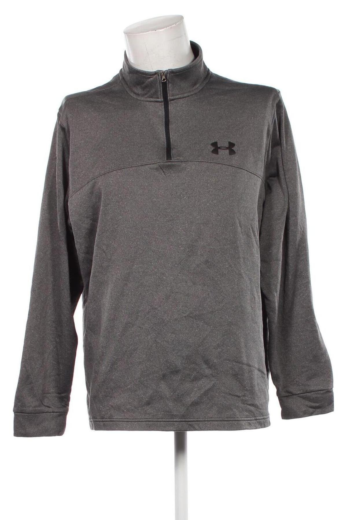 Pánské tričko  Under Armour, Velikost XXL, Barva Šedá, Cena  659,00 Kč