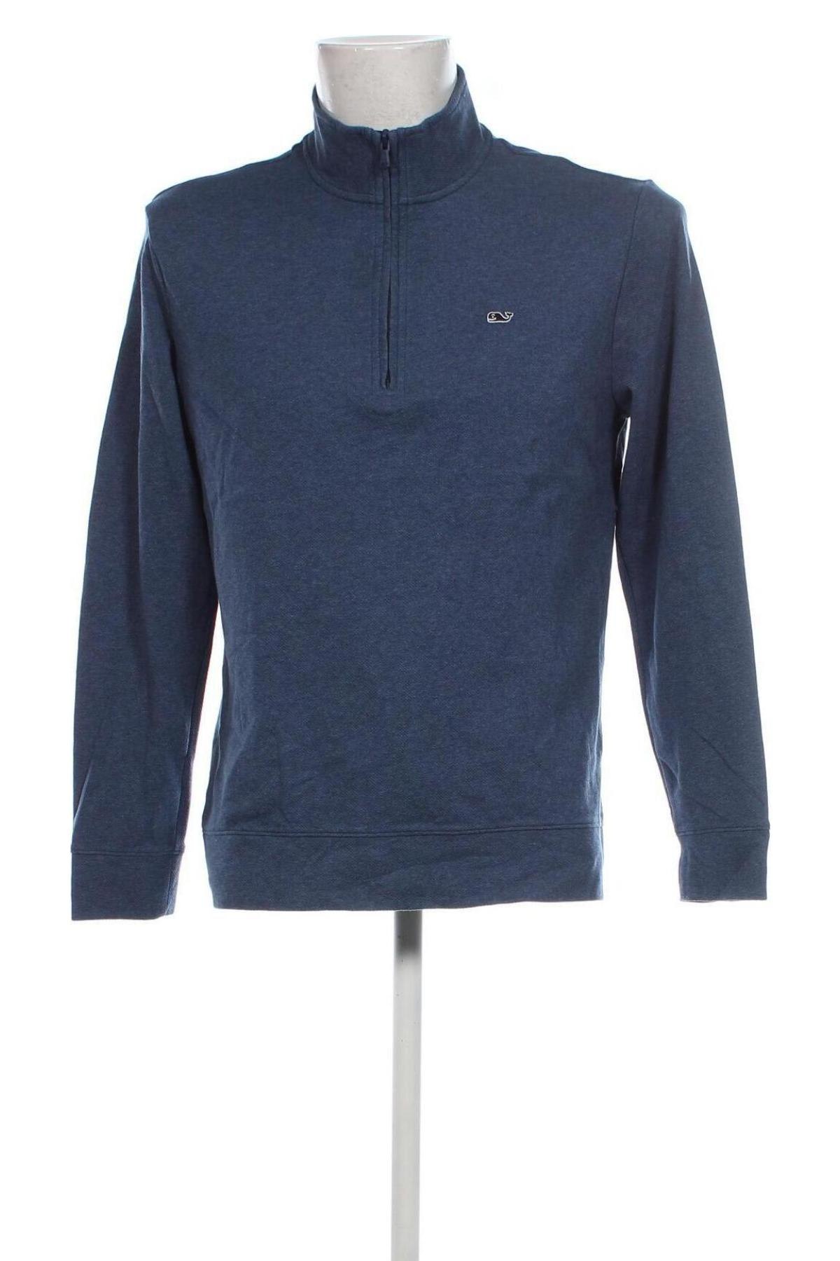 Herren Shirt Vineyard Vines, Größe M, Farbe Blau, Preis 14,99 €