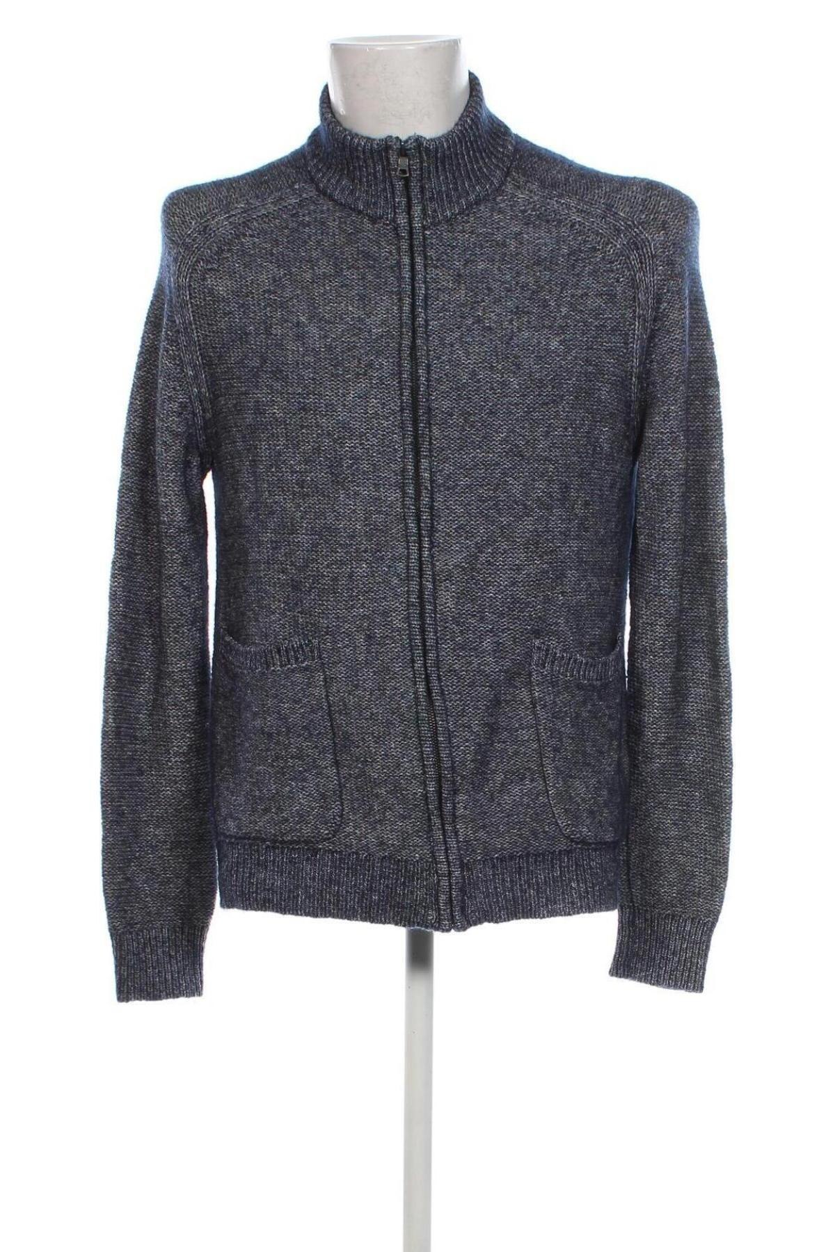 Herren Strickjacke Olymp, Größe XL, Farbe Blau, Preis € 23,99