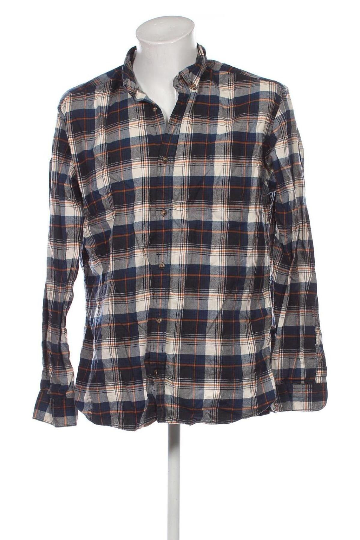 Pánska košeľa  Jack & Jones, Veľkosť XXL, Farba Viacfarebná, Cena  10,95 €