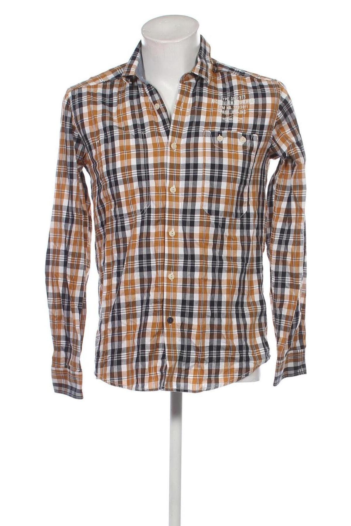 Pánska košeľa  Jack & Jones, Veľkosť M, Farba Viacfarebná, Cena  19,45 €