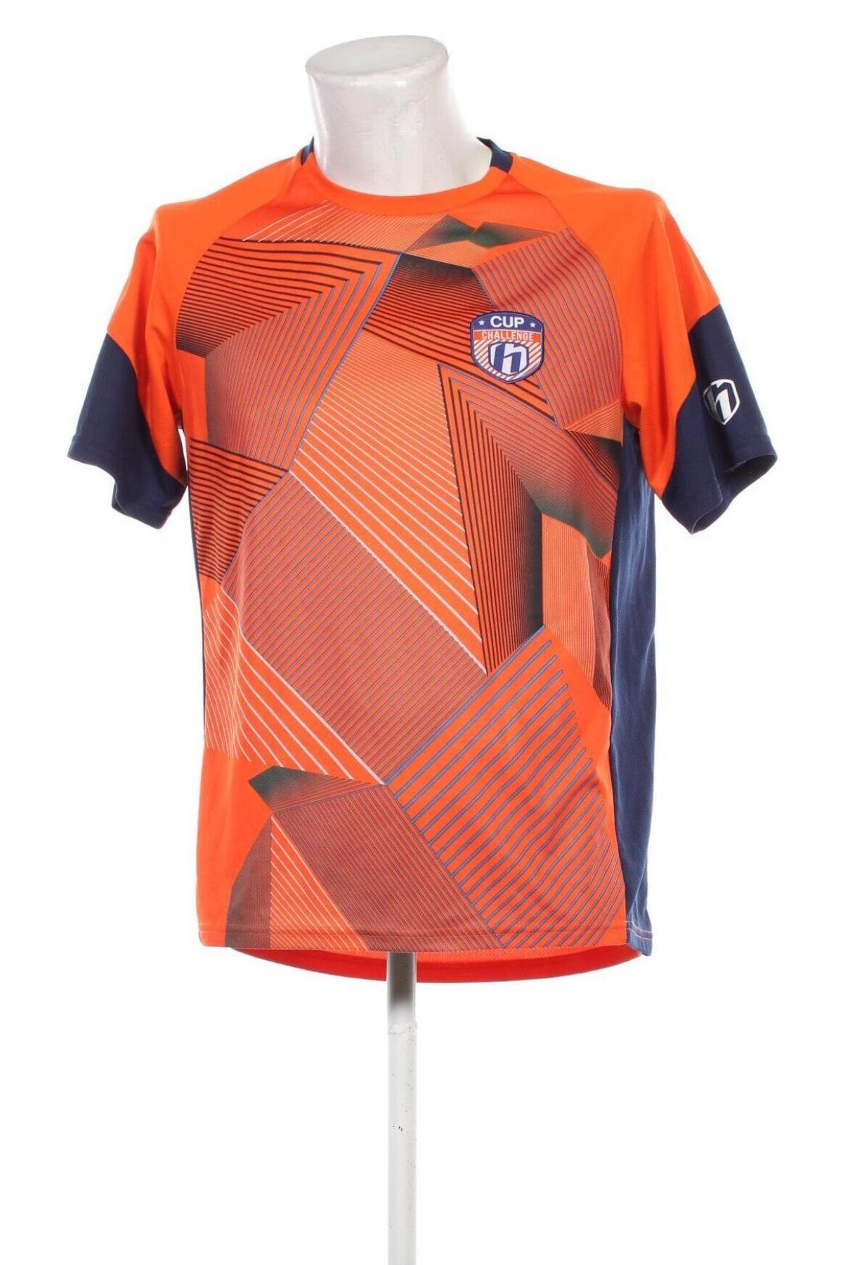 Herren T-Shirt, Größe XL, Farbe Orange, Preis € 4,99