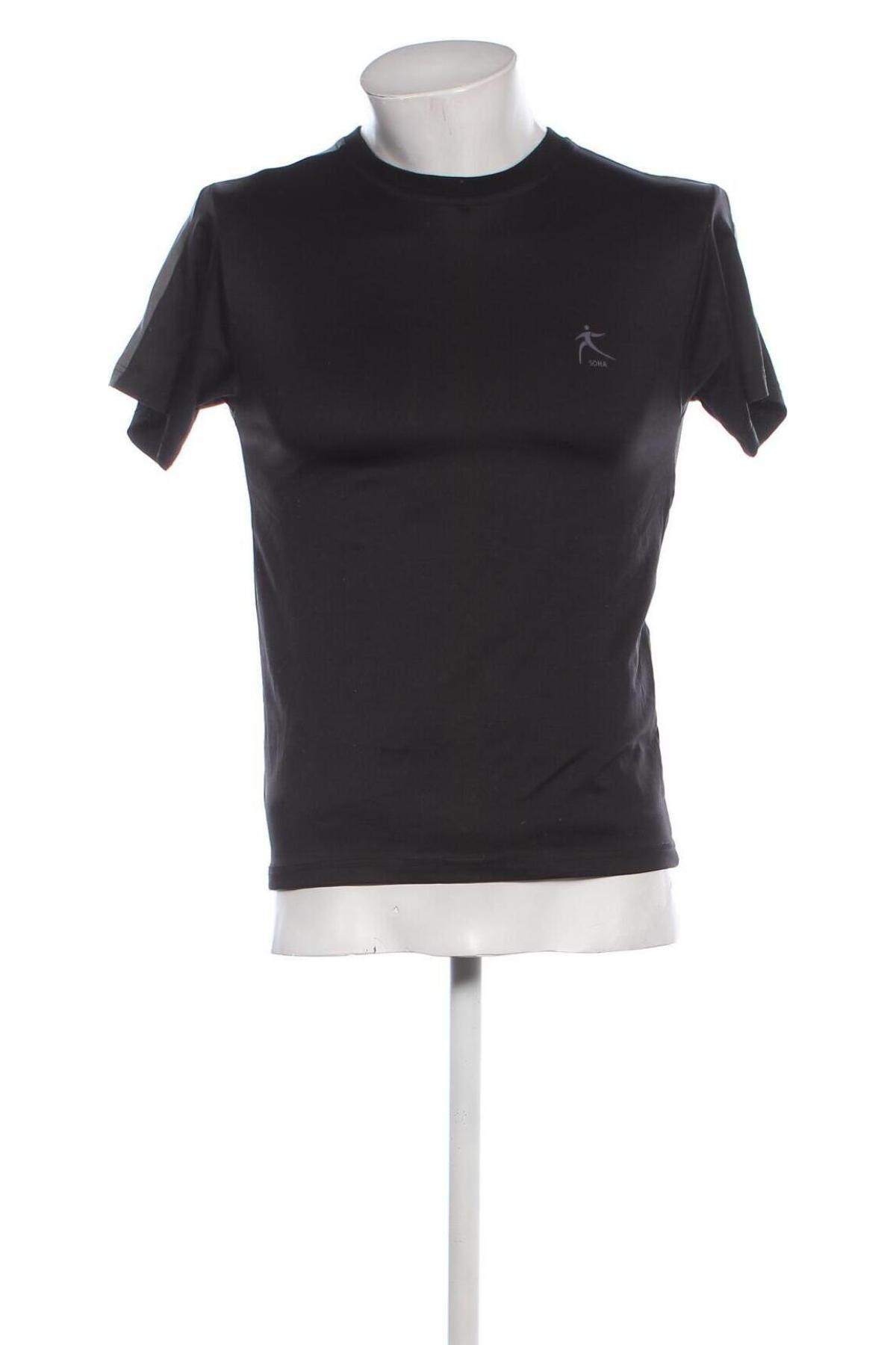 Herren T-Shirt, Größe S, Farbe Schwarz, Preis € 4,99