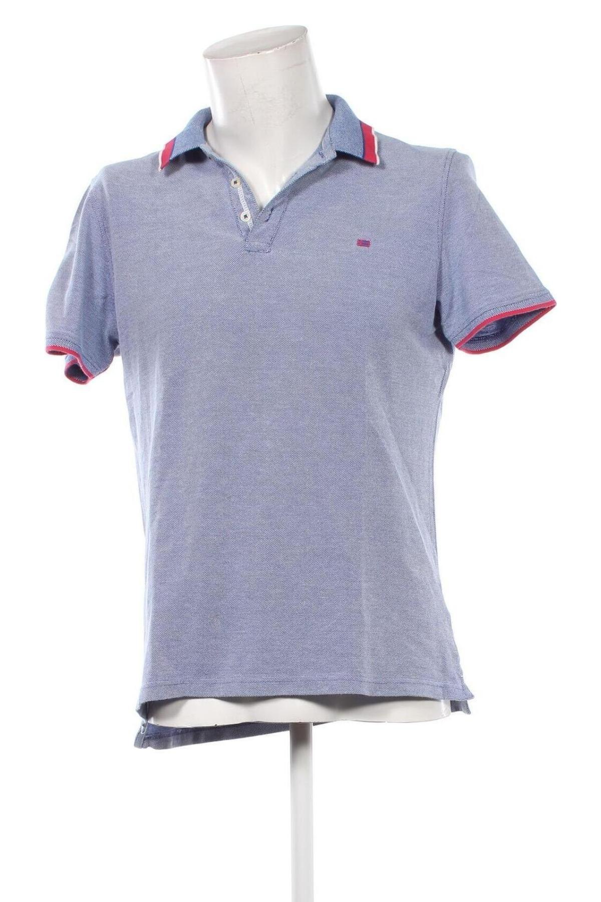 Herren T-Shirt Christian Berg, Größe XL, Farbe Blau, Preis € 9,99