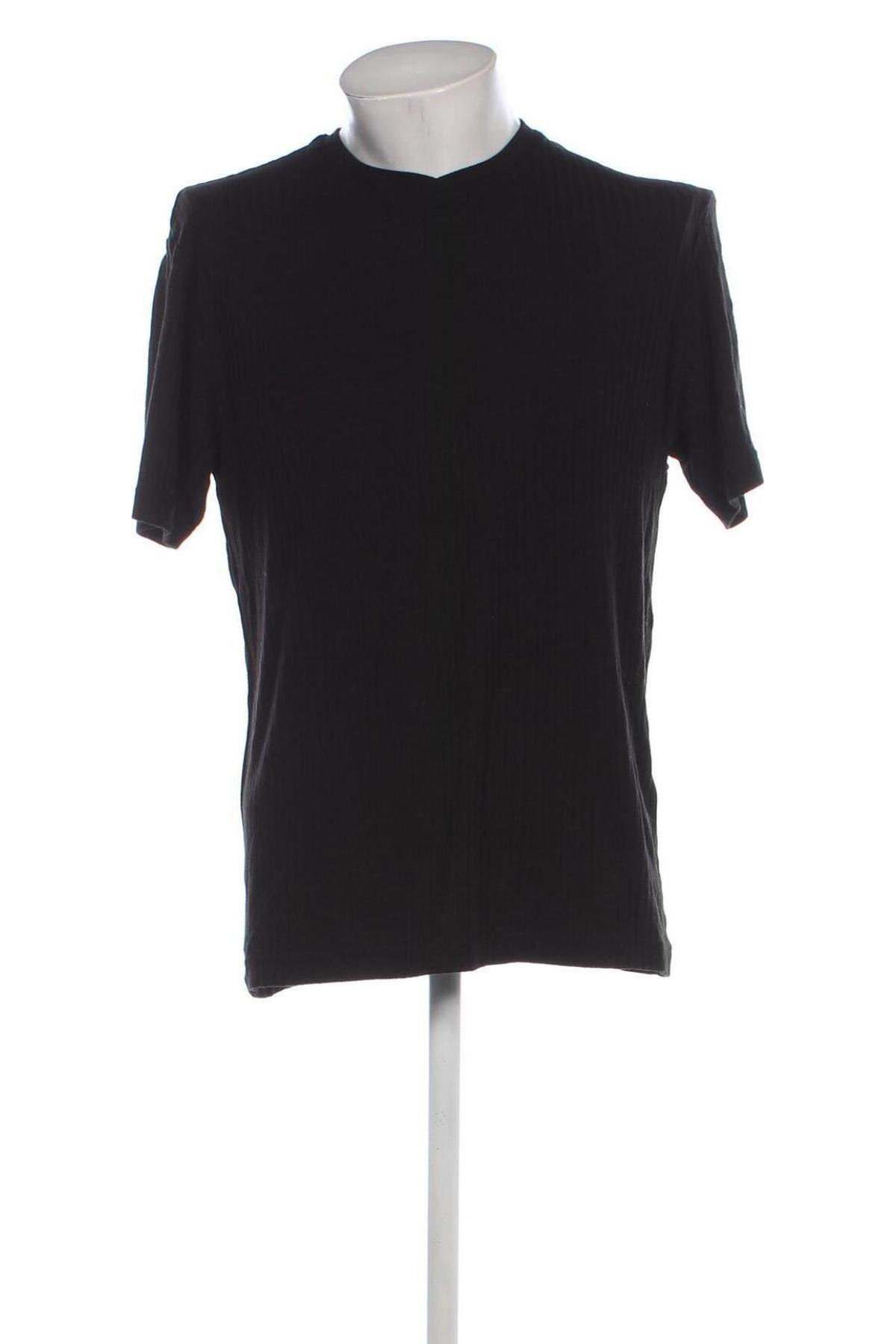 Tricou de bărbați Claiborne, Mărime M, Culoare Negru, Preț 40,99 Lei