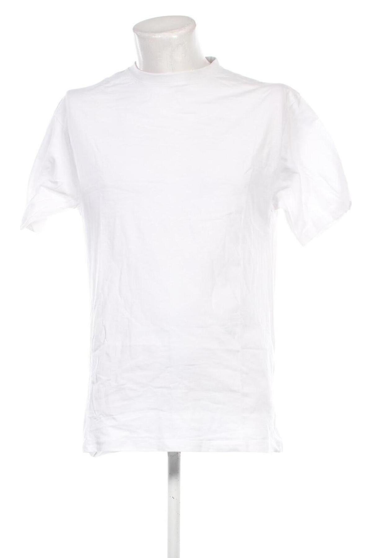 Herren T-Shirt Cotton Made In Africa, Größe L, Farbe Weiß, Preis 7,49 €