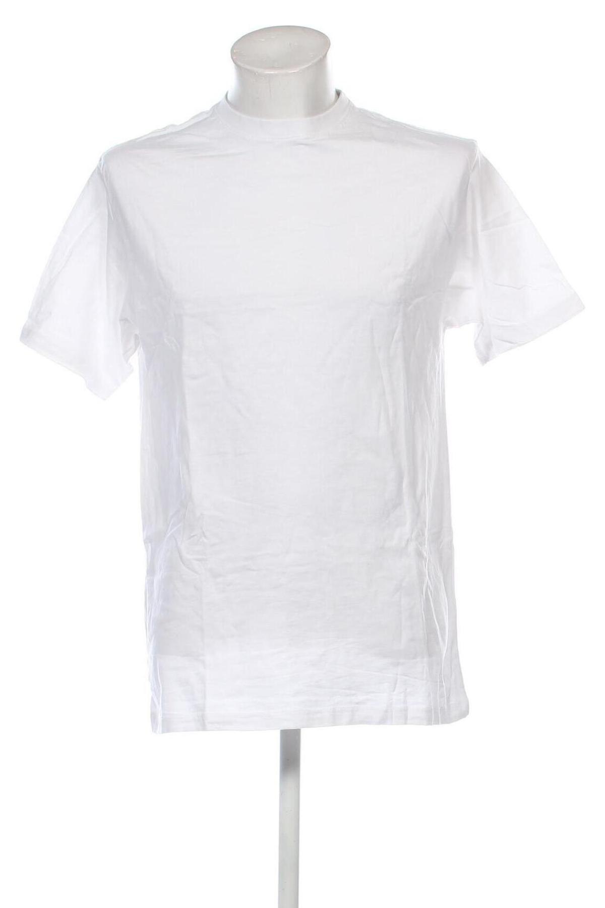 Ανδρικό t-shirt Cotton Made In Africa, Μέγεθος L, Χρώμα Λευκό, Τιμή 7,49 €