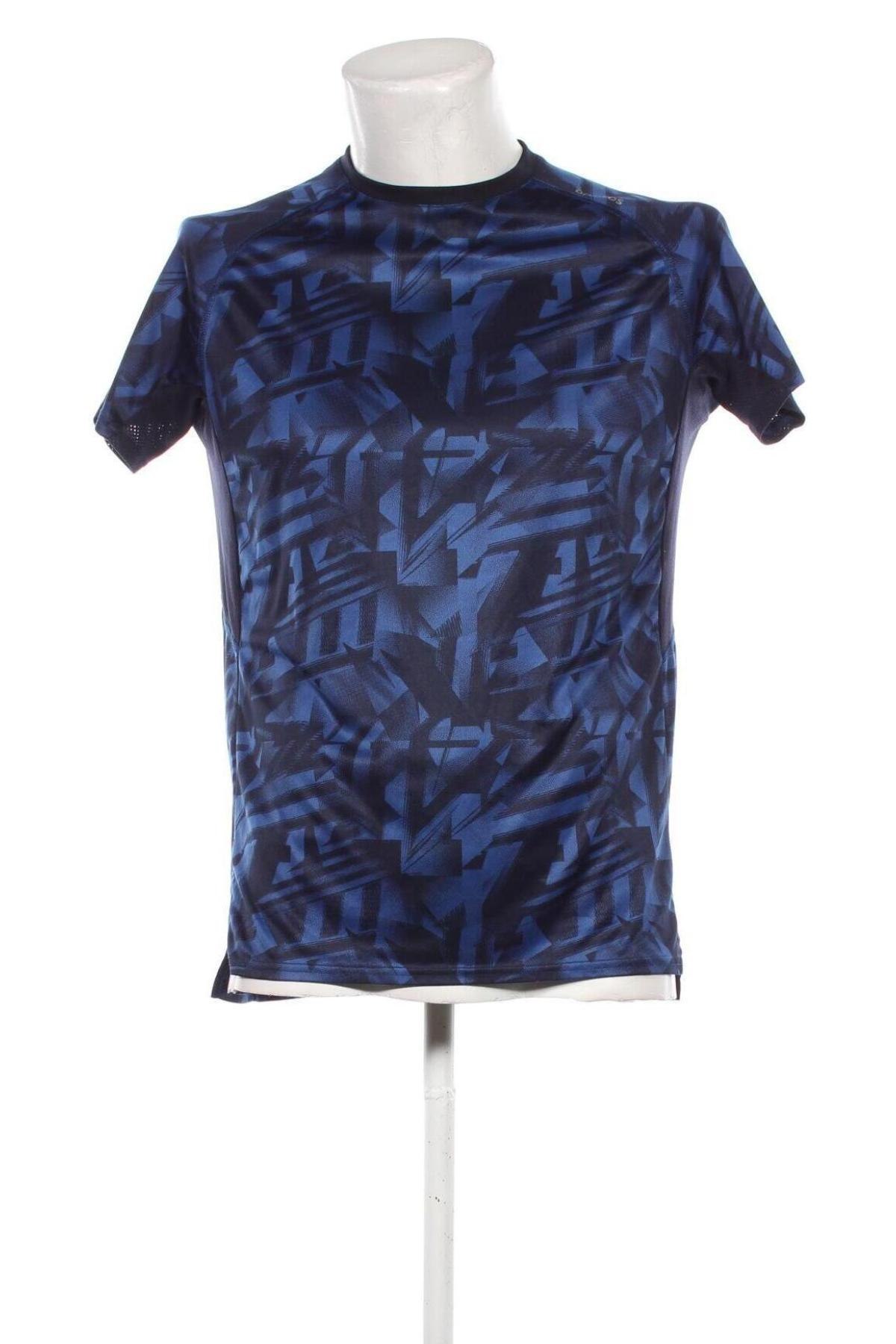 Herren T-Shirt Domyos, Größe S, Farbe Blau, Preis € 4,99