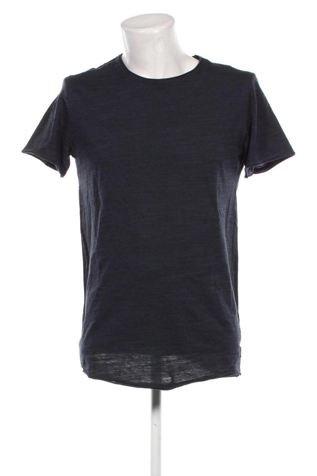 Herren T-Shirt Jack & Jones, Größe M, Farbe Blau, Preis € 6,99