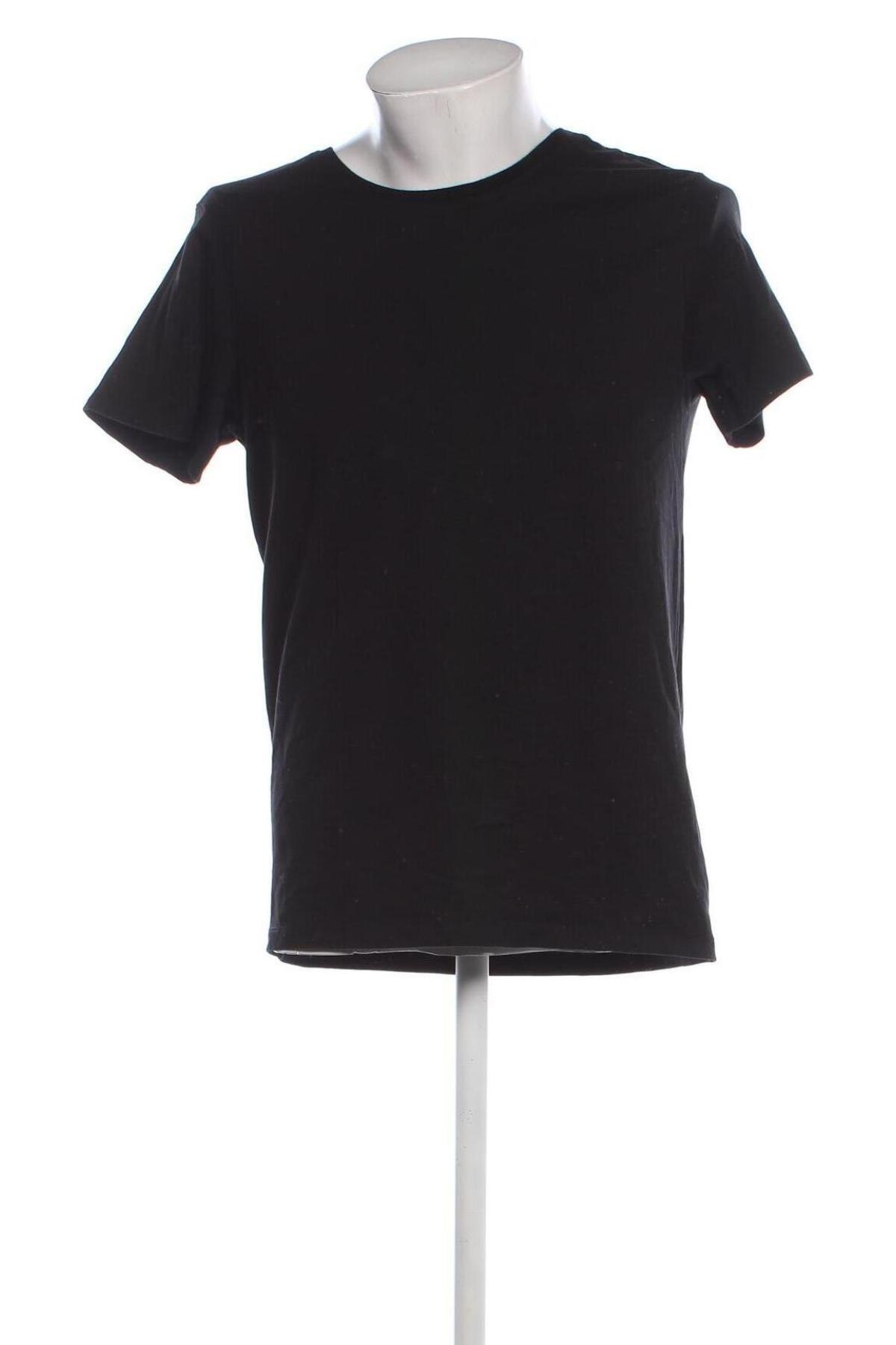 Tricou de bărbați LC Waikiki, Mărime XL, Culoare Negru, Preț 33,00 Lei