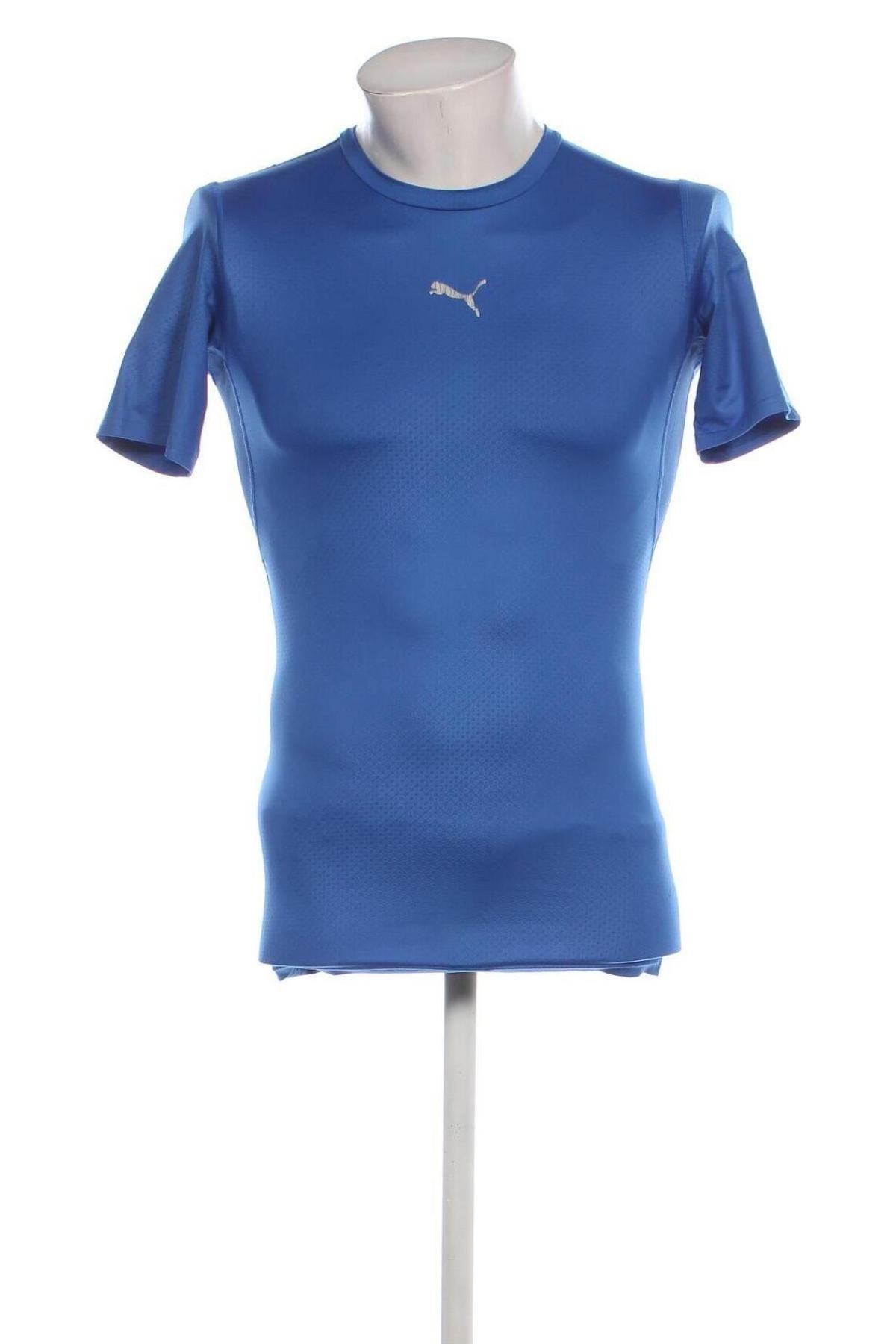 Herren T-Shirt PUMA, Größe M, Farbe Blau, Preis 9,99 €