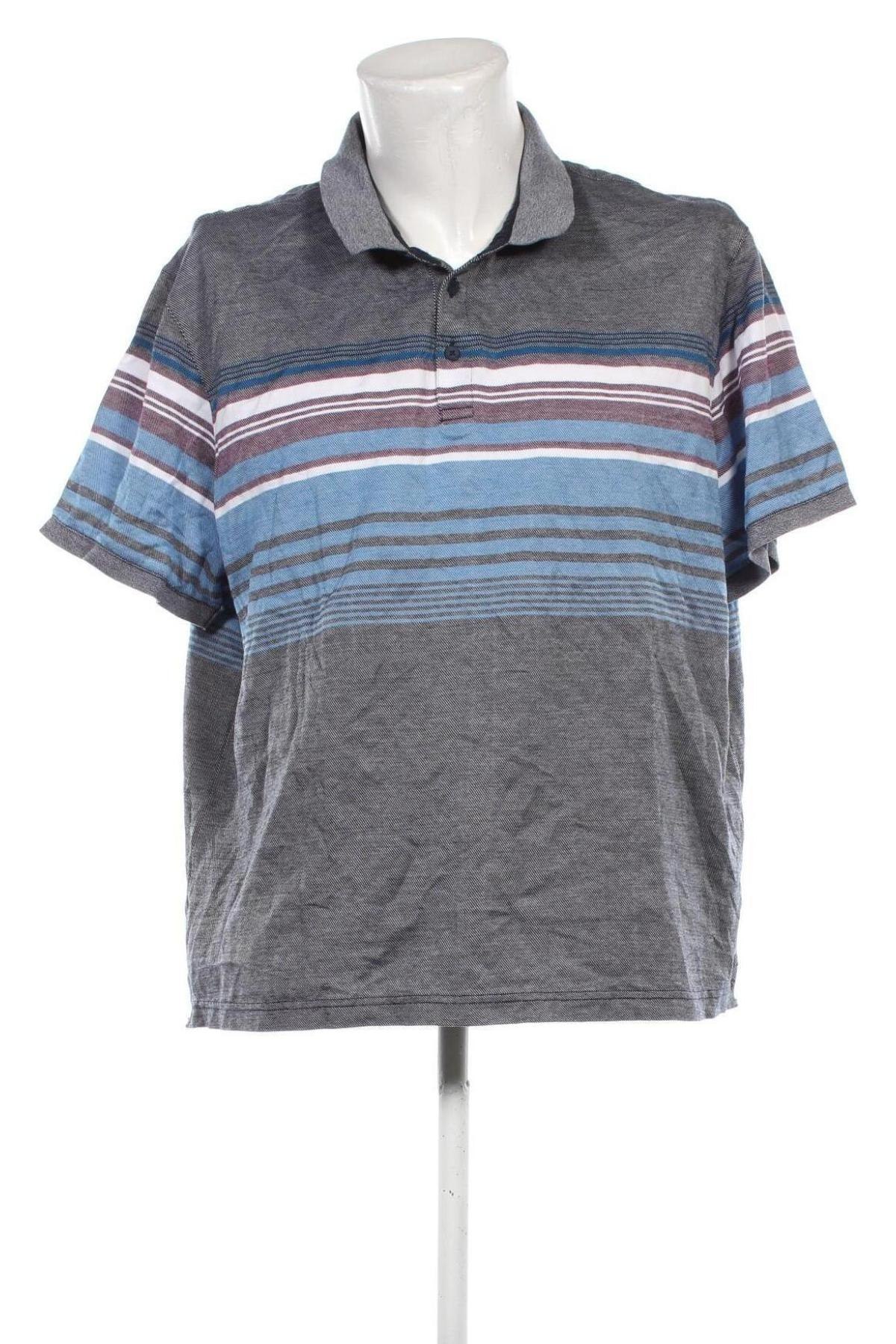 Herren T-Shirt Westbury, Größe 3XL, Farbe Mehrfarbig, Preis € 11,49