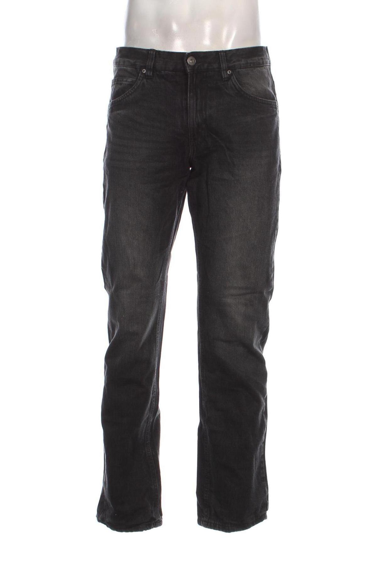 Herren Jeans, Größe M, Farbe Schwarz, Preis 13,99 €