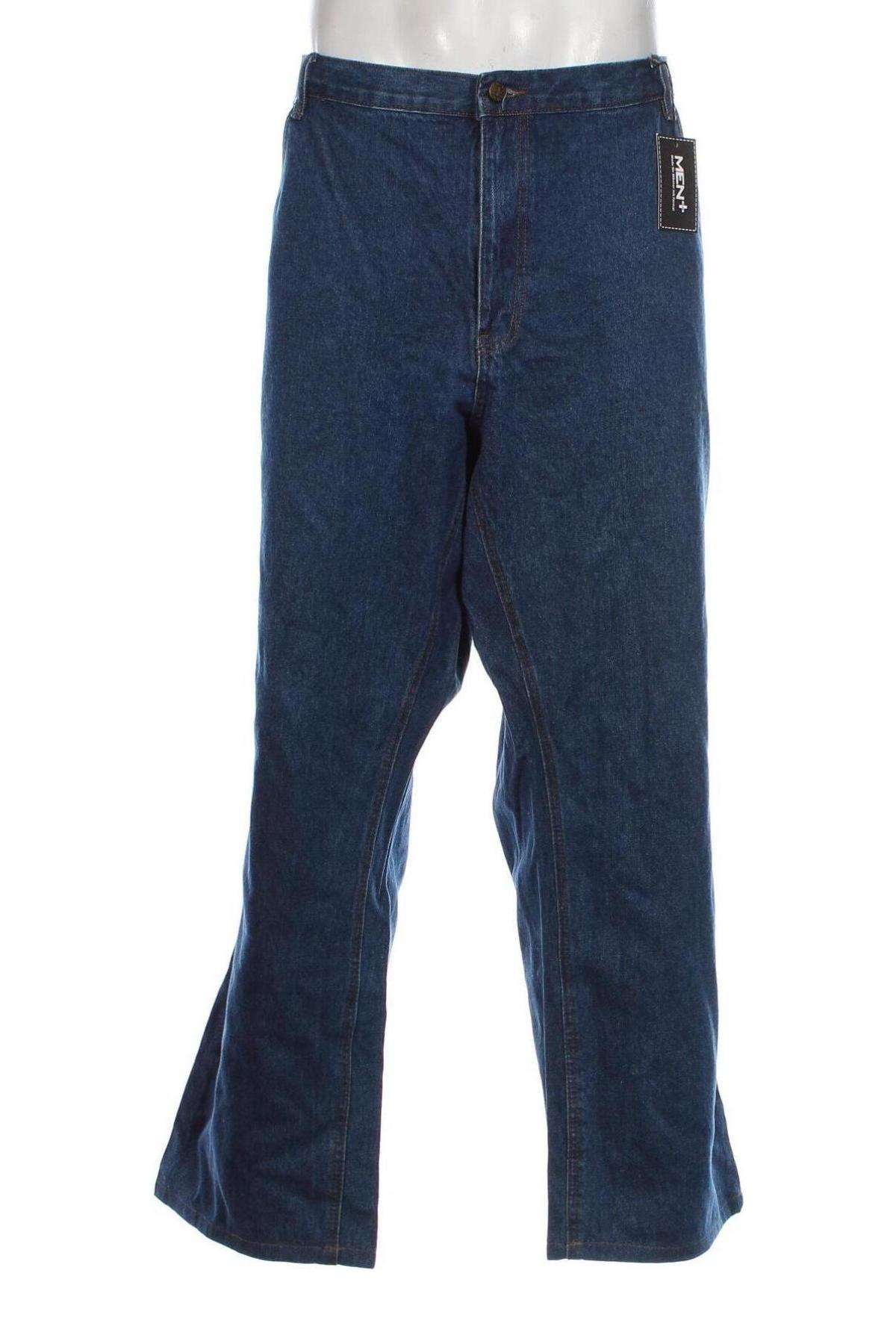 Herren Jeans, Größe 4XL, Farbe Blau, Preis 27,49 €